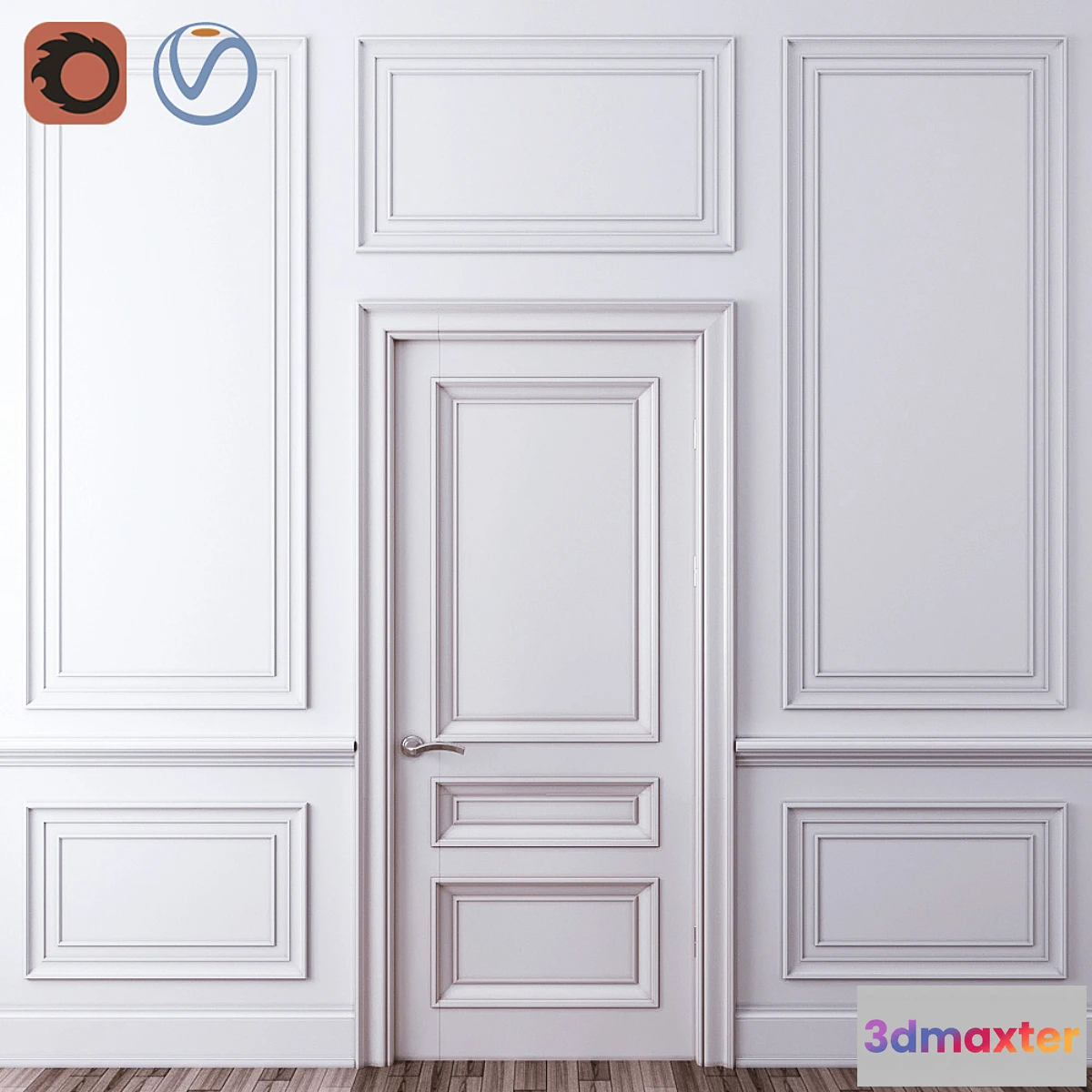 659381 - Decorative molding_04 - No.2