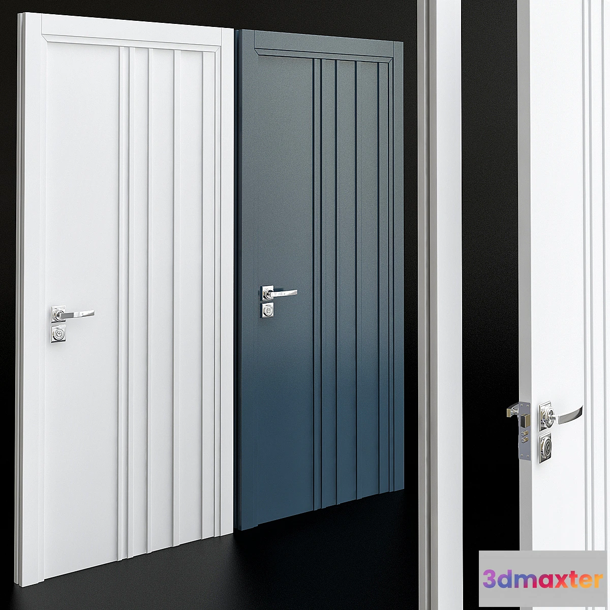 659383 - Solo Modern PL3