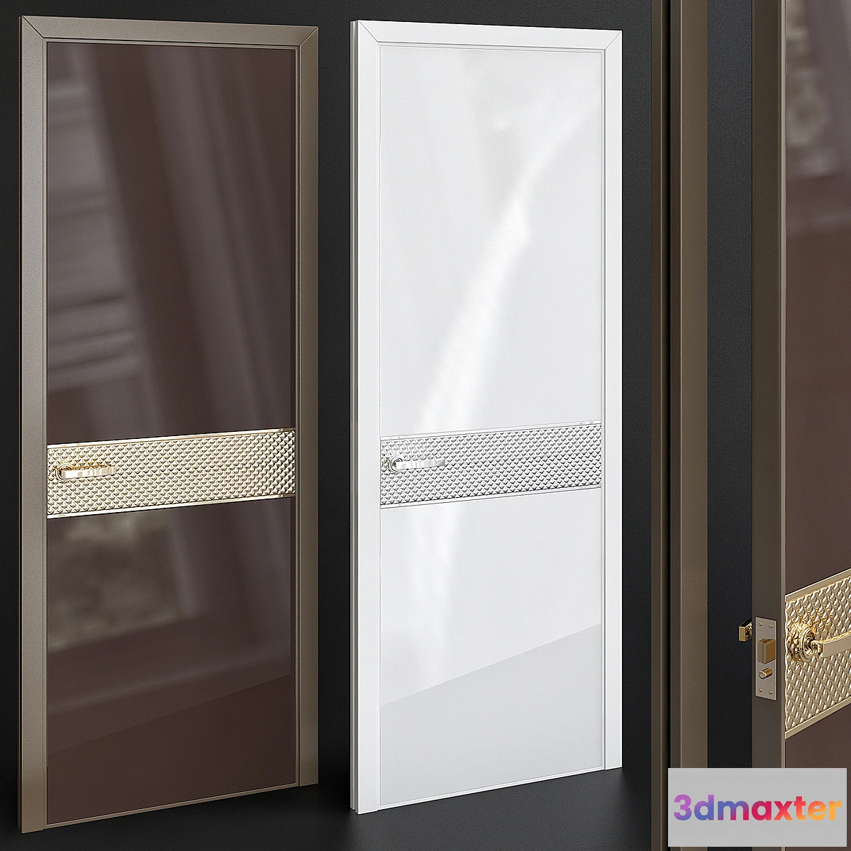 659385 - Vogue Vetro bronza noce - No.2