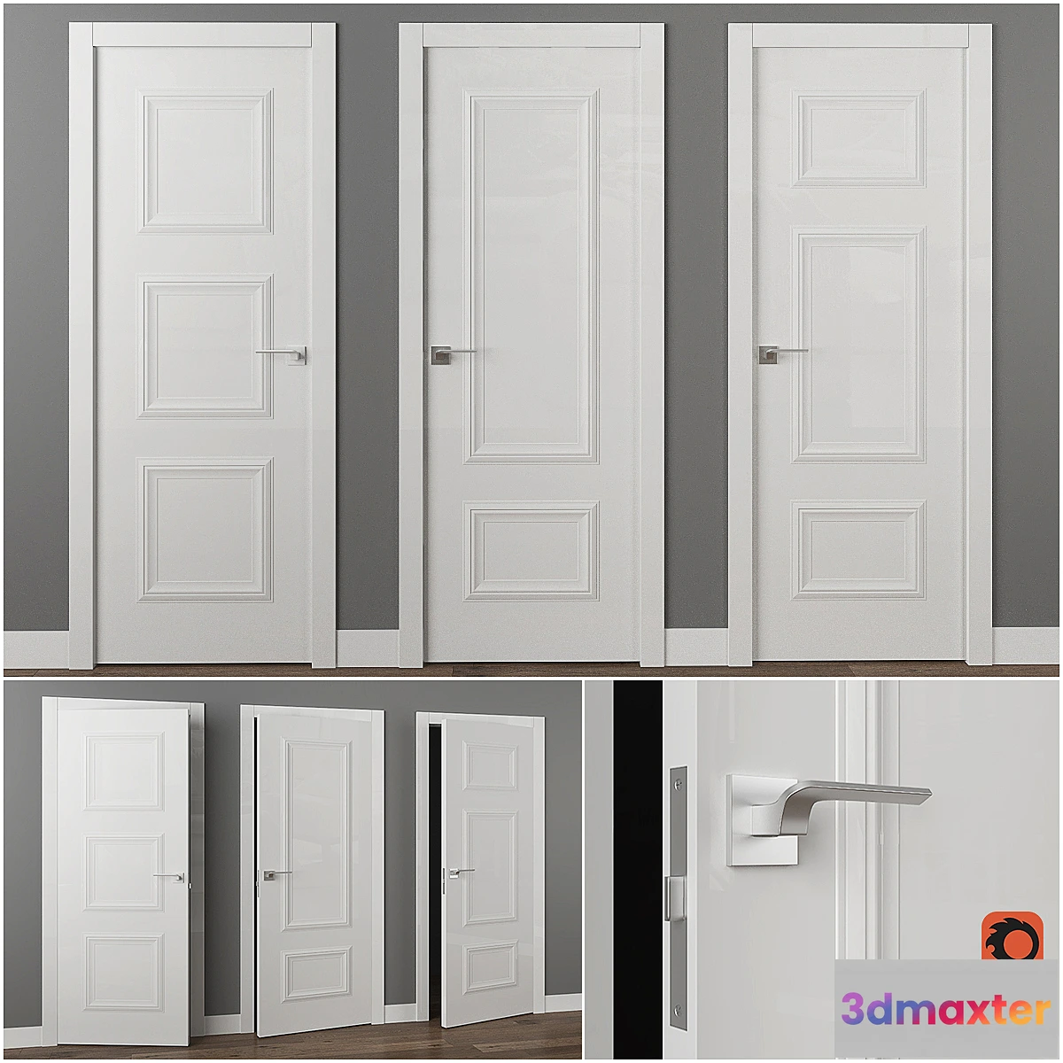 659403 - Doors Profil Doors LK series part 2