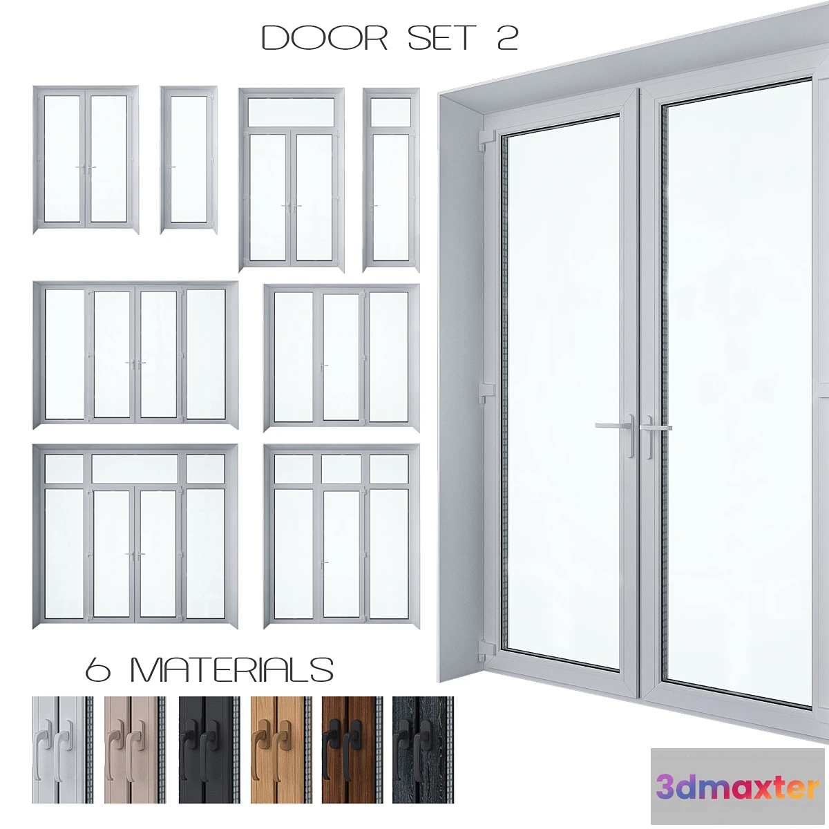 662549 - Door Set 2