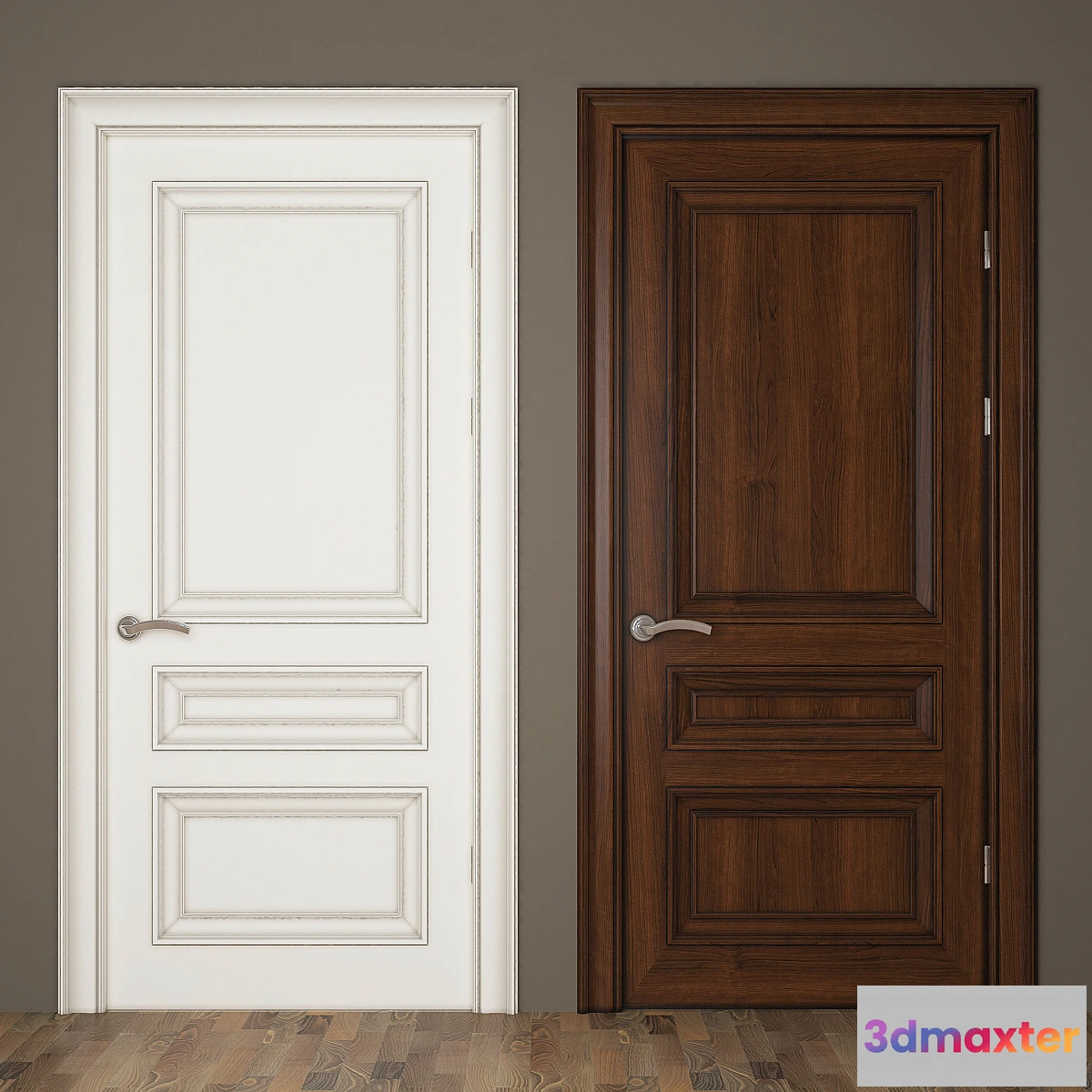 664411 - Classic_door_04