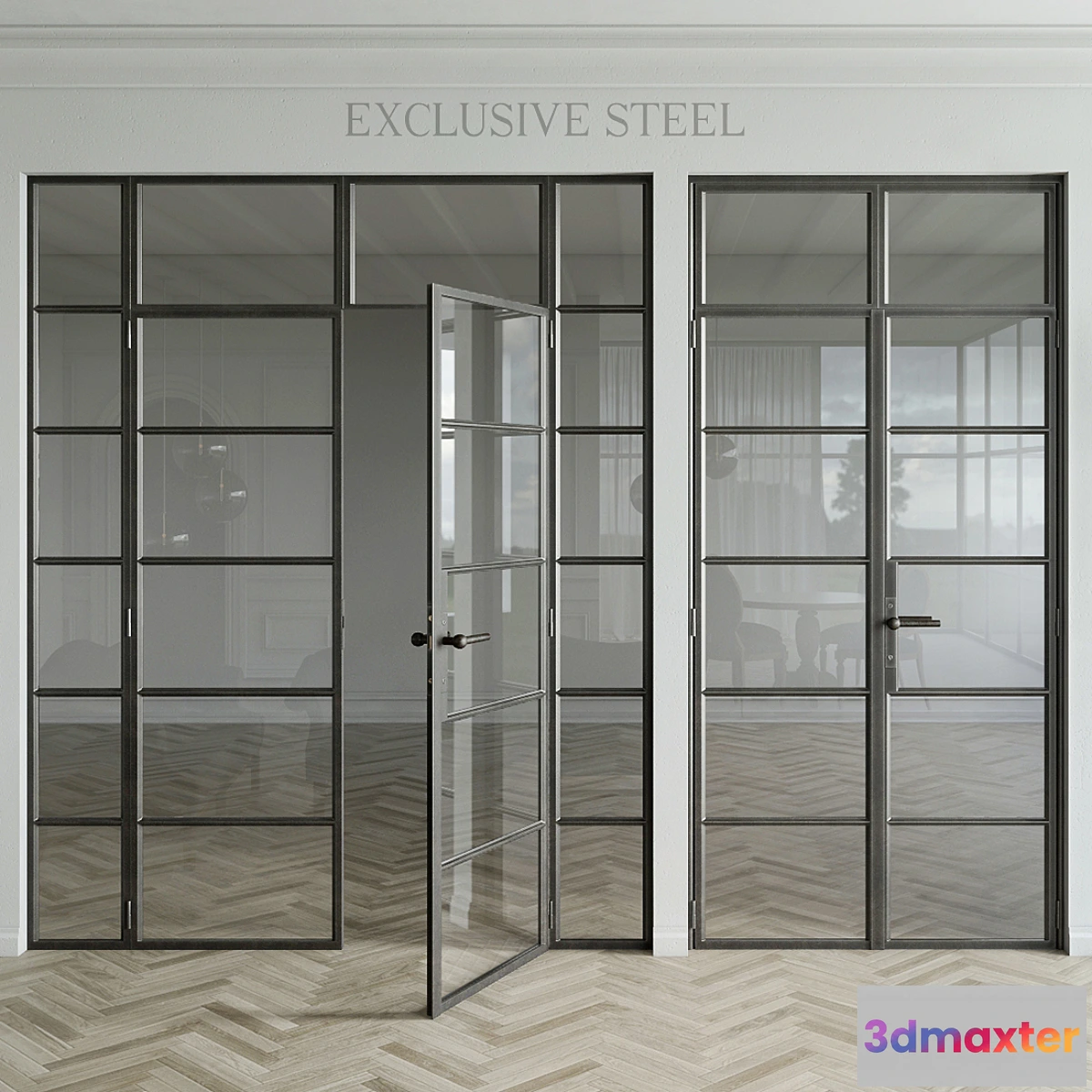 664413 - Exclusive Steel