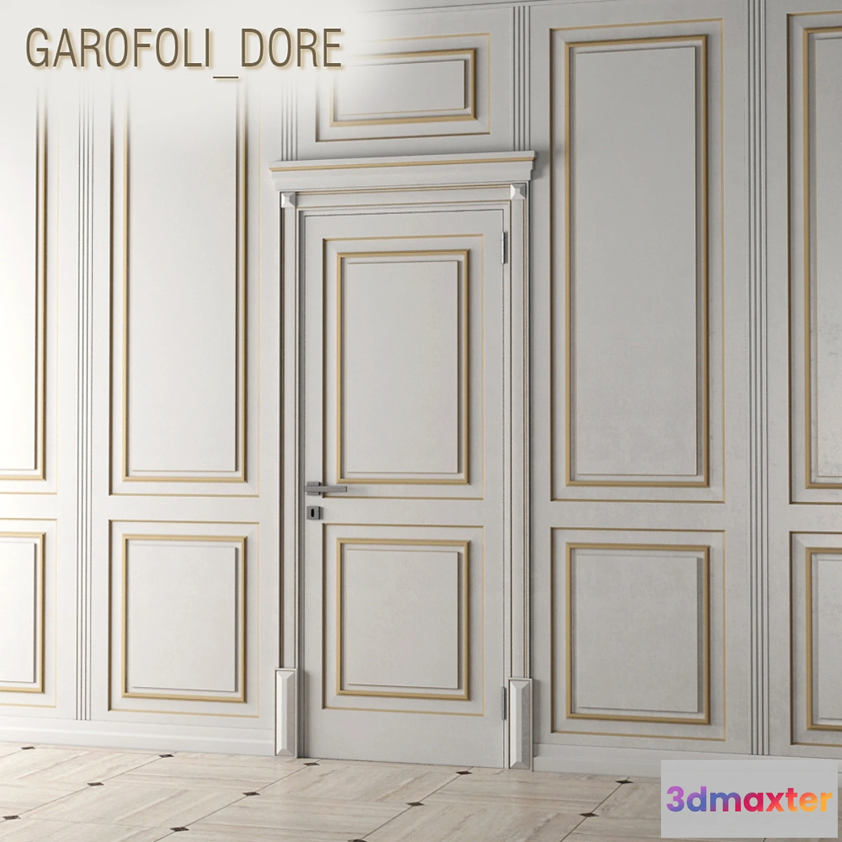 664431 - Garofoli Dore Door