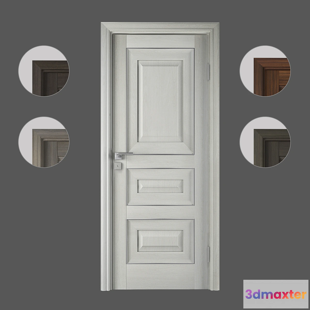 664453 - Door X25 ProfilDoors