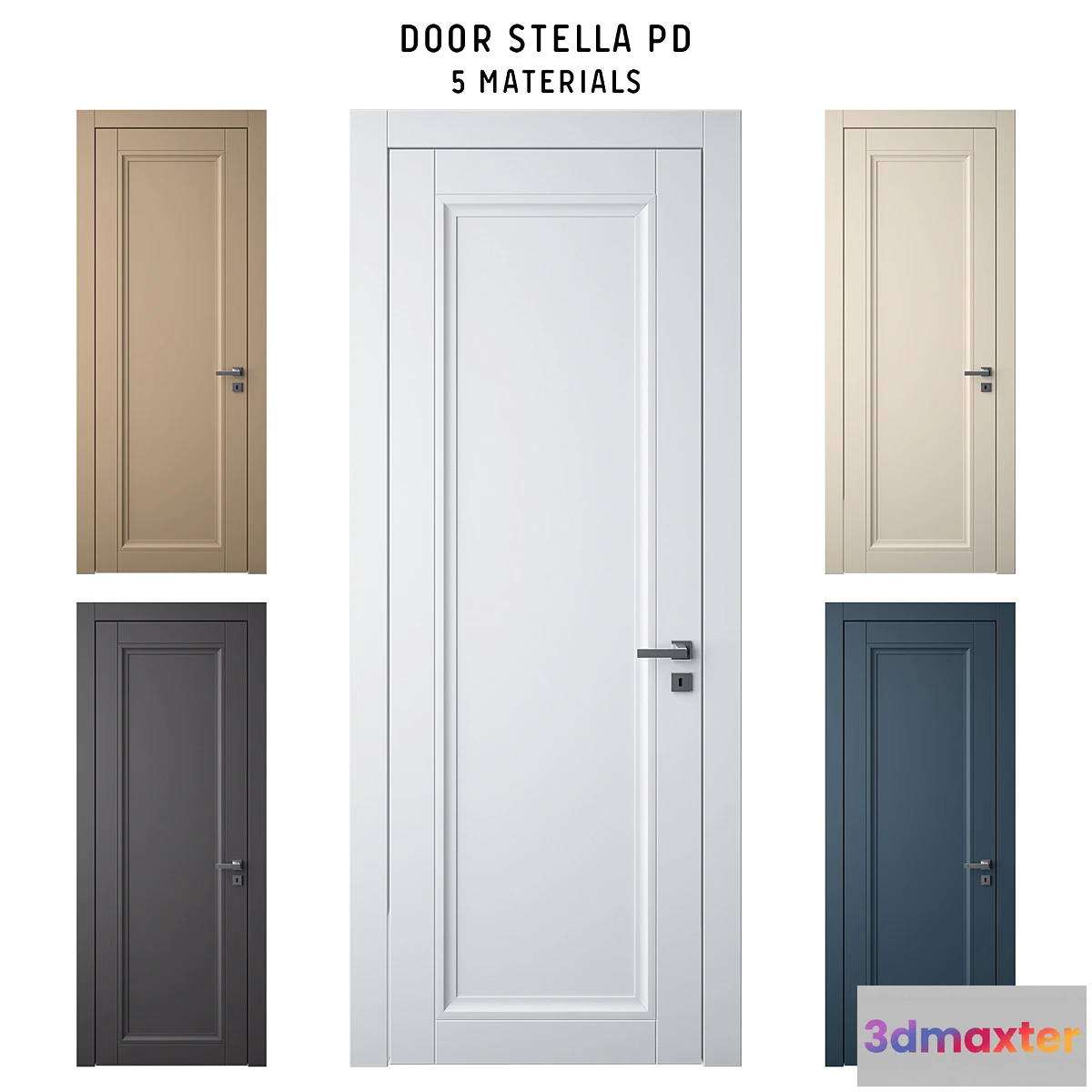 664459 - Door STELLA PD