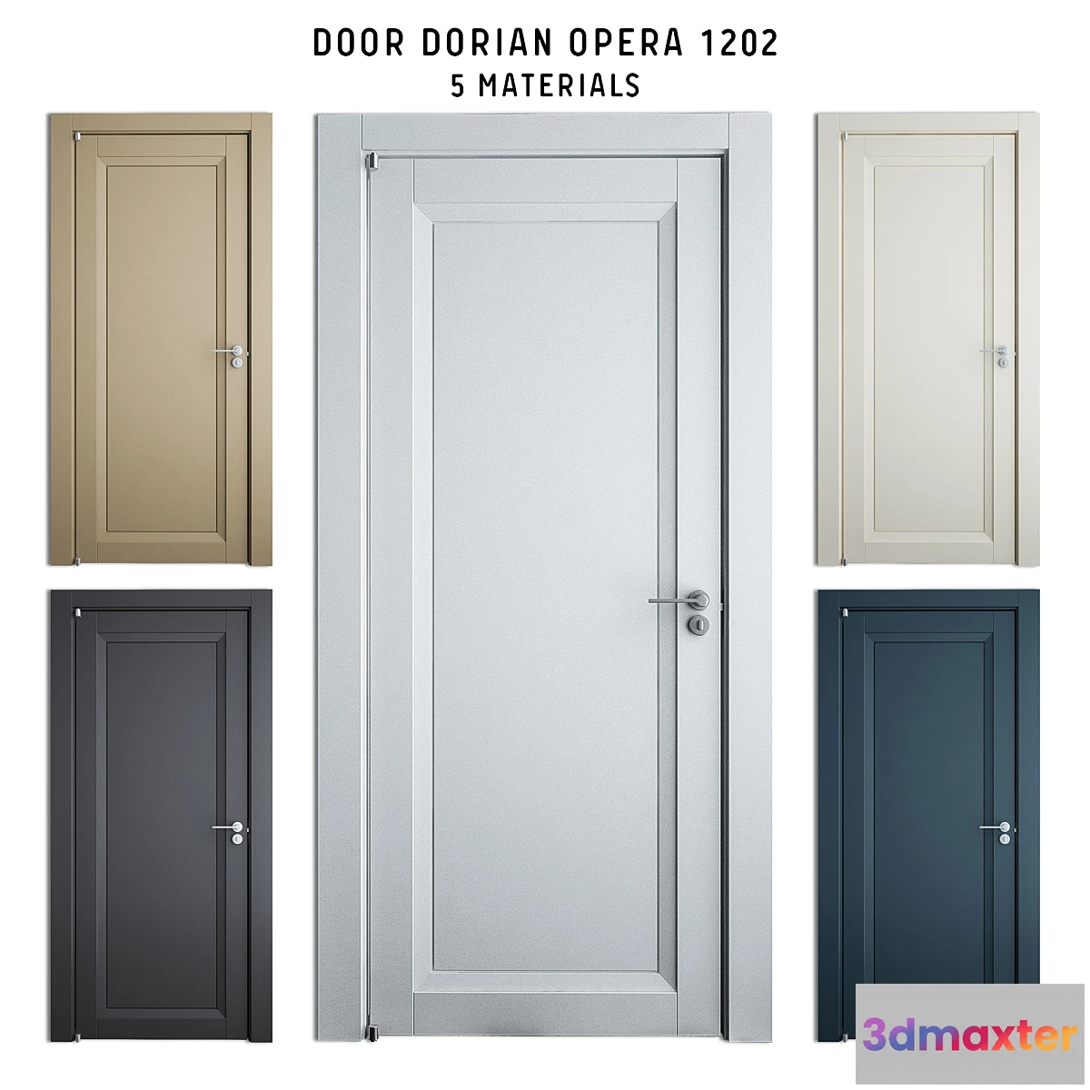 664471 - Door Dorian Opera 1202