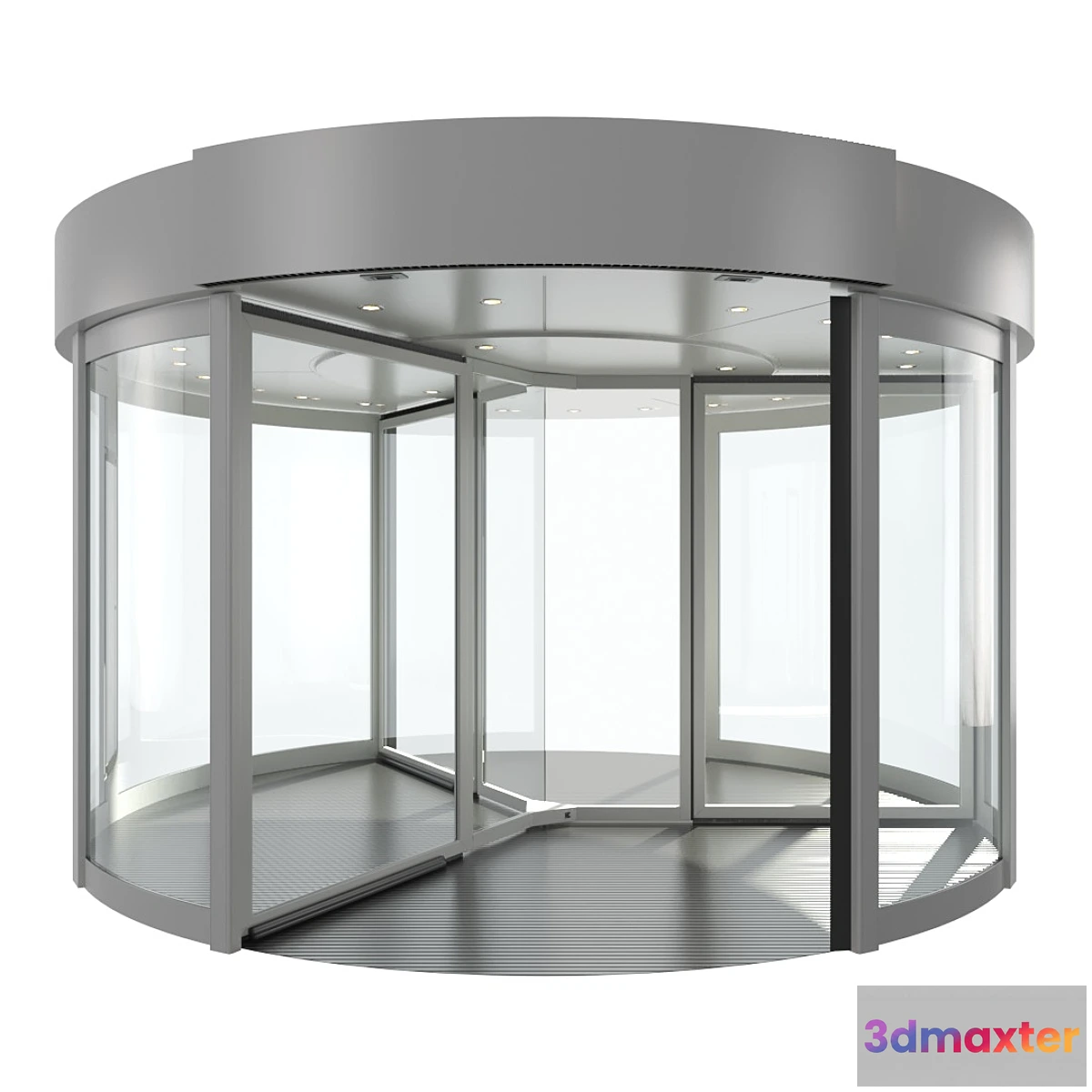 664811 - Revolver door Dorma KTC-3