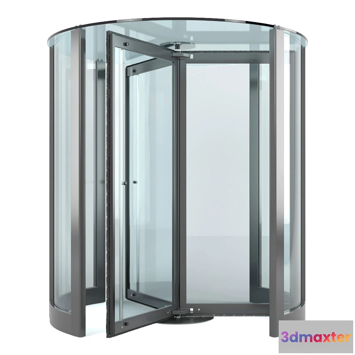 664825 - Revolver Door Dorma Crane 4000