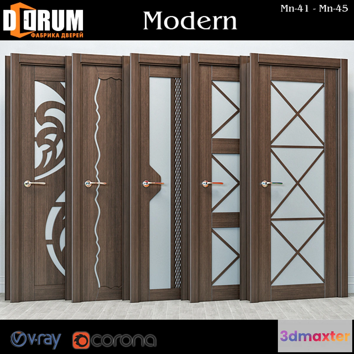 668623 - Dorum Modern