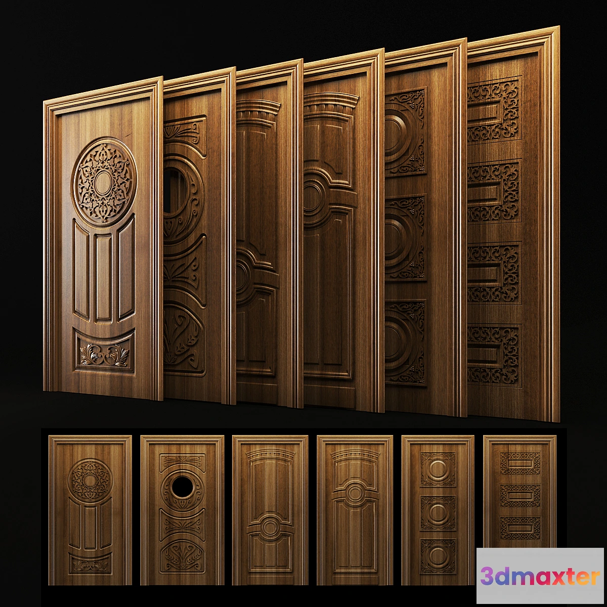 668629 - doors - No.6