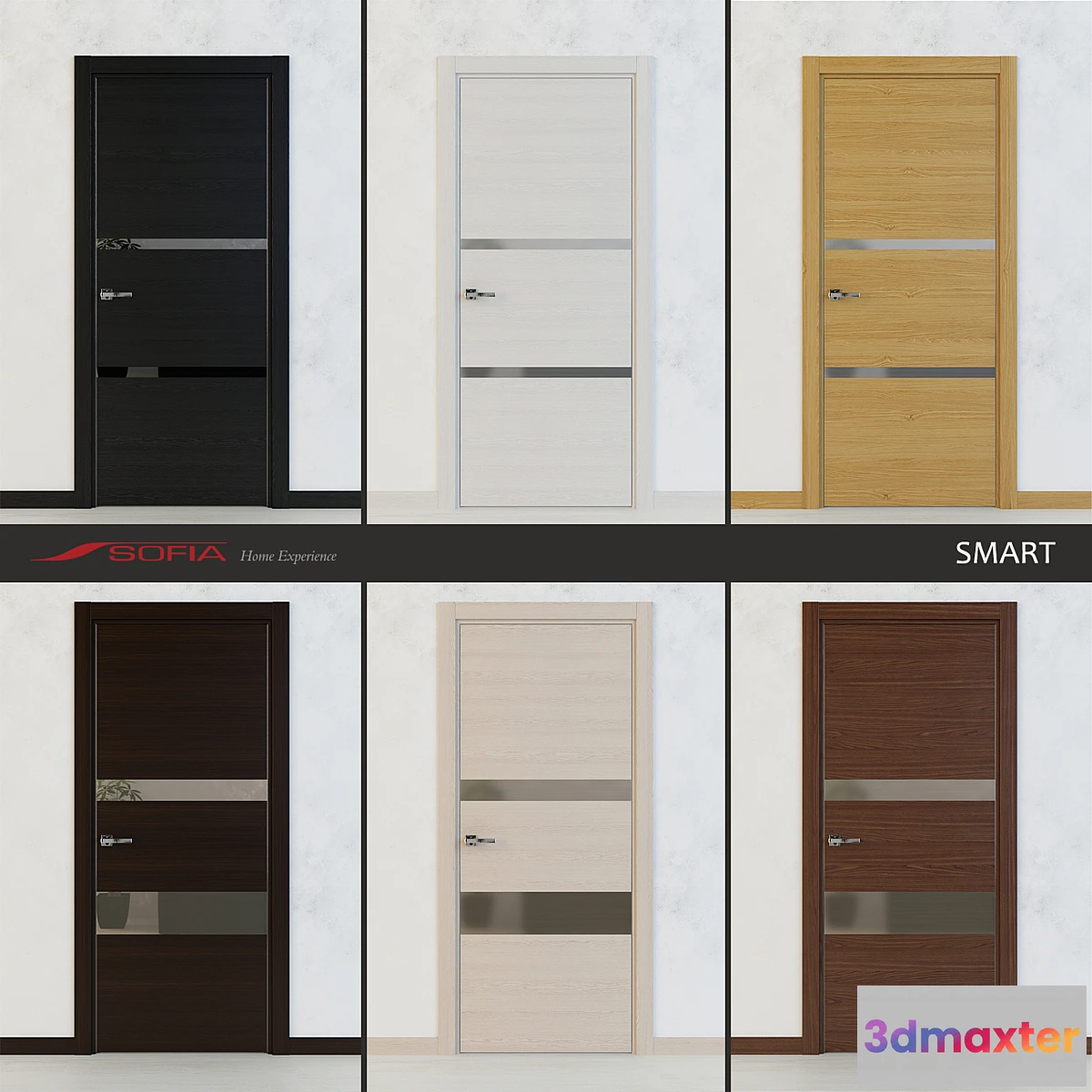 668631 - Doors SOFIA Smart