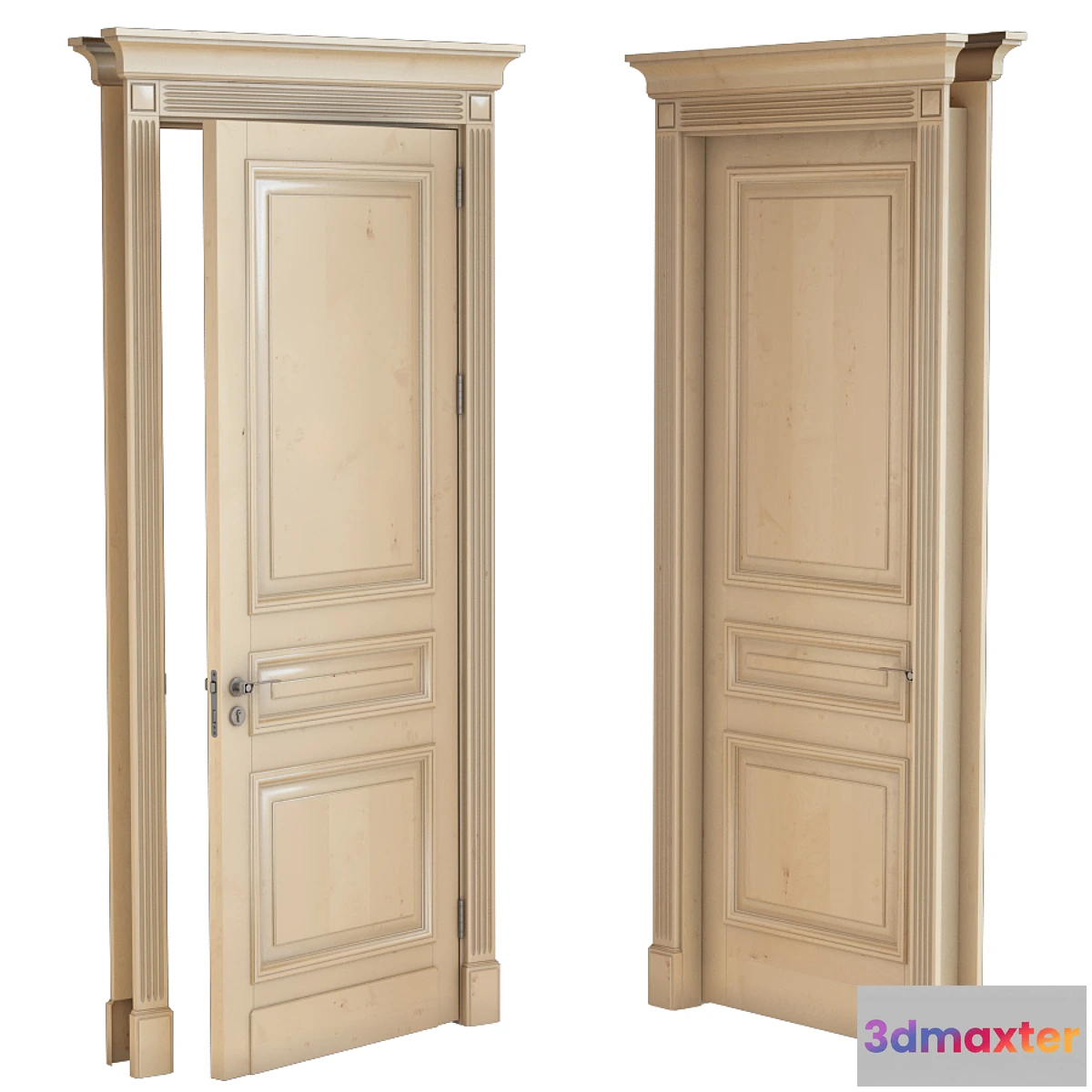668641 - Hight Classic Door