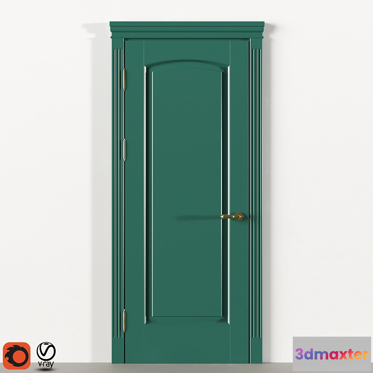 668659 - Door - No.12
