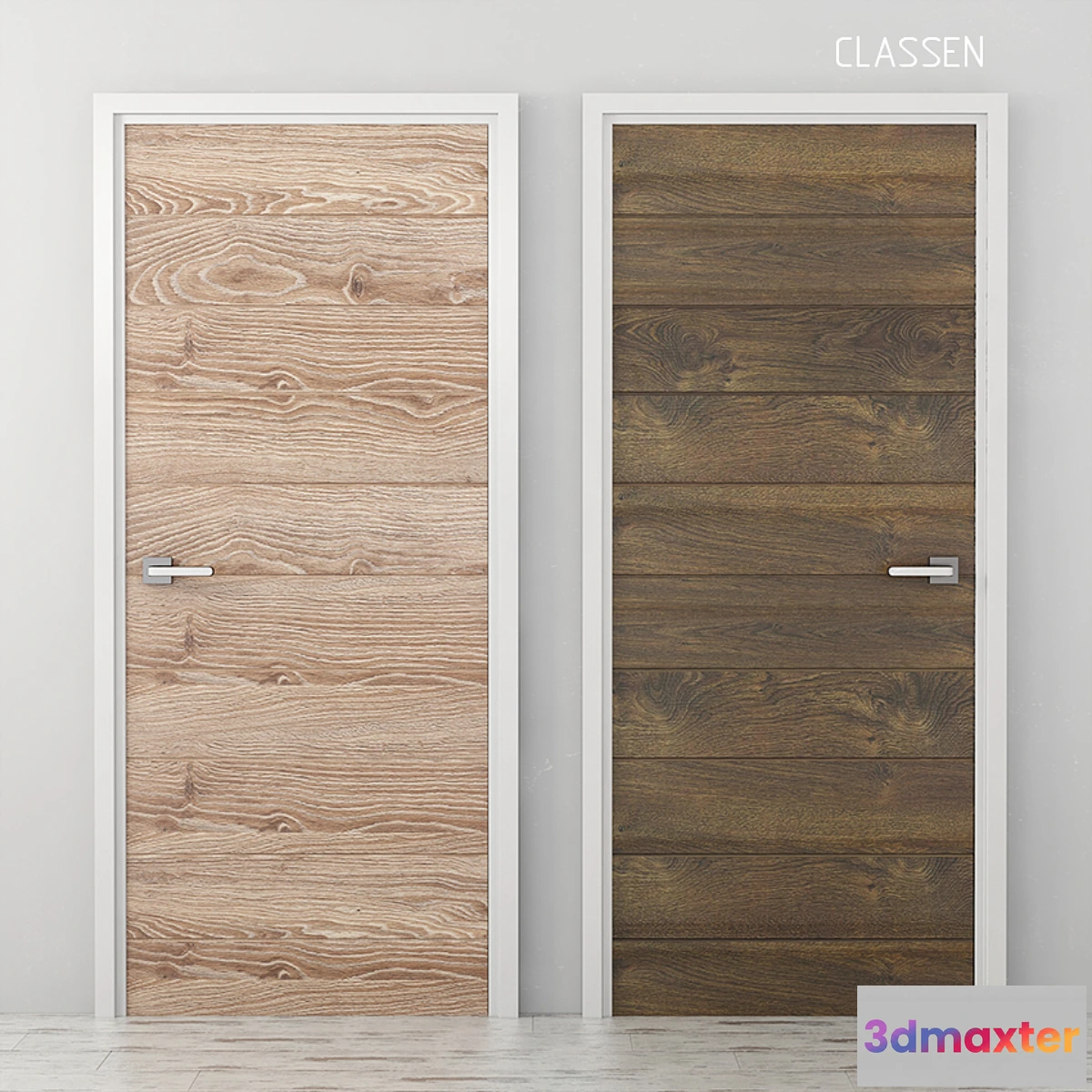 668673 - Doors Classen collection №4