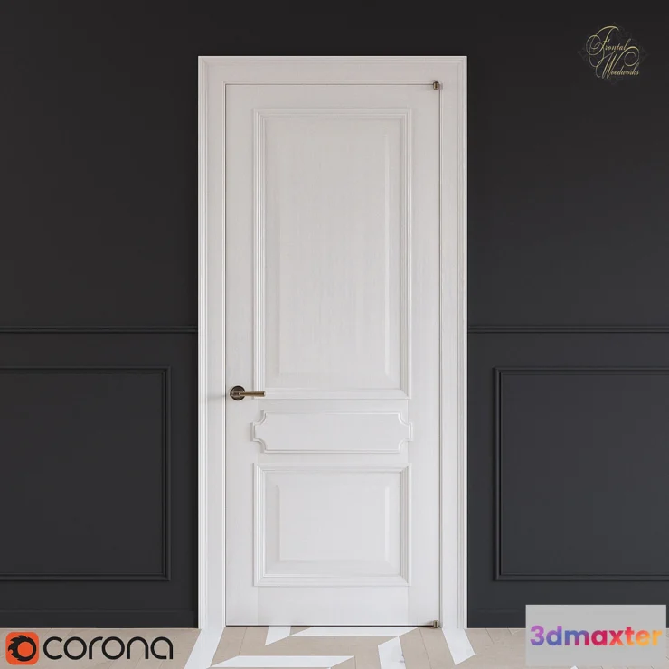 671347 - Doors_White_Classic