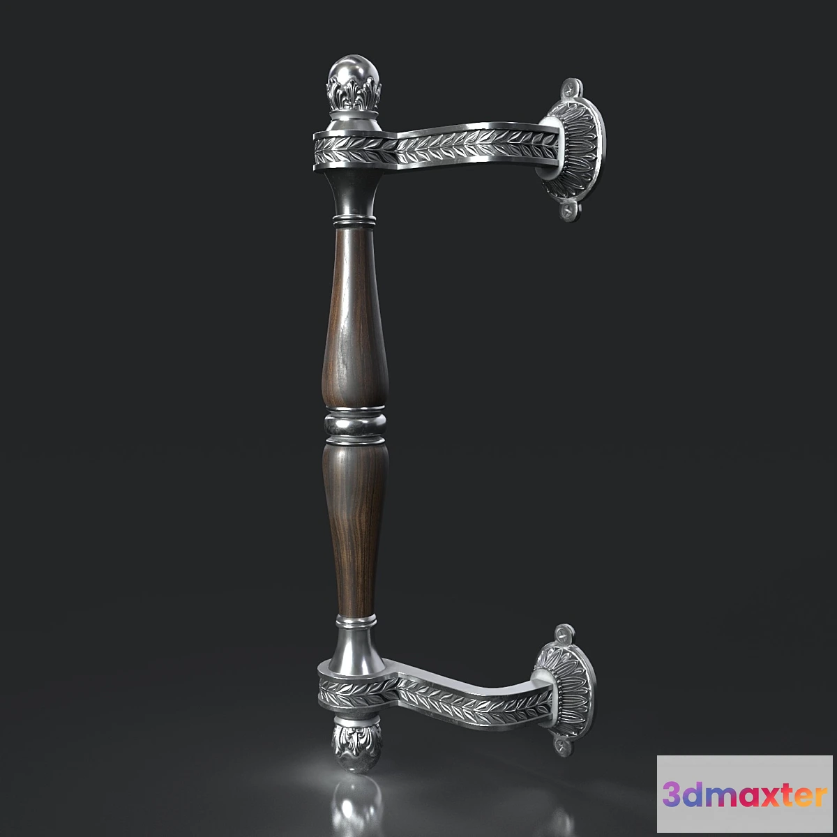 672721 - Classical door handle