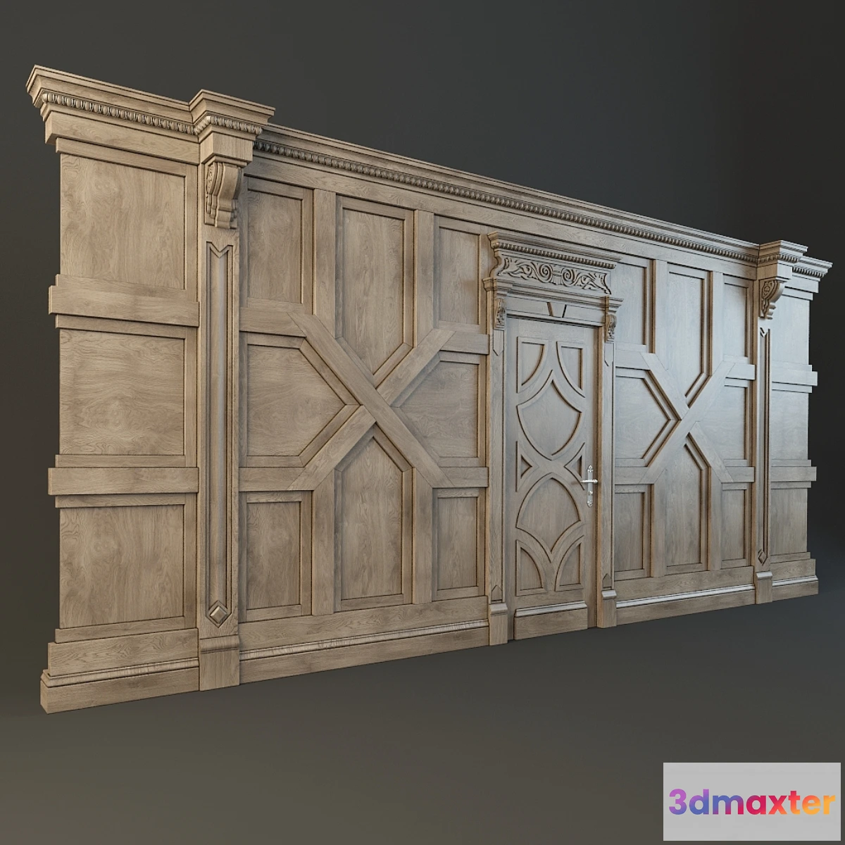 673525 - the door panel