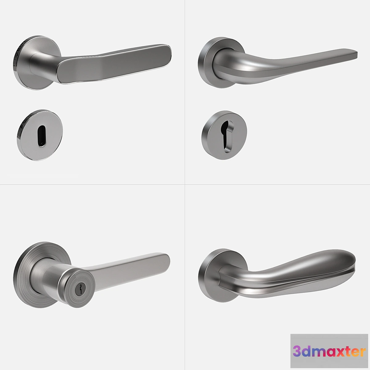 673537 - Door handles vol.1