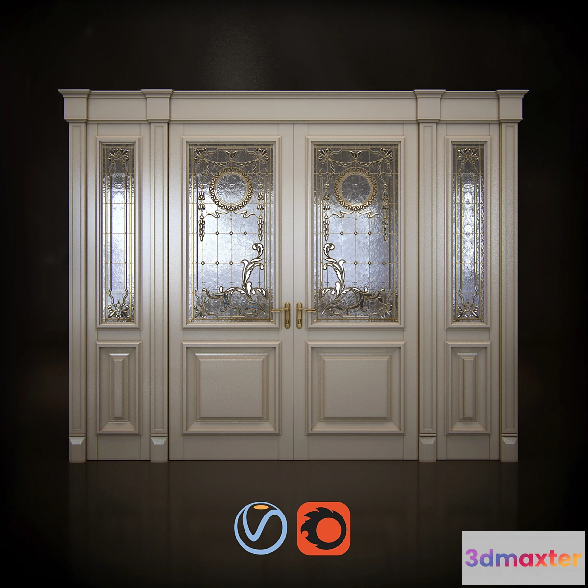 673553 - Classic doors - No.2