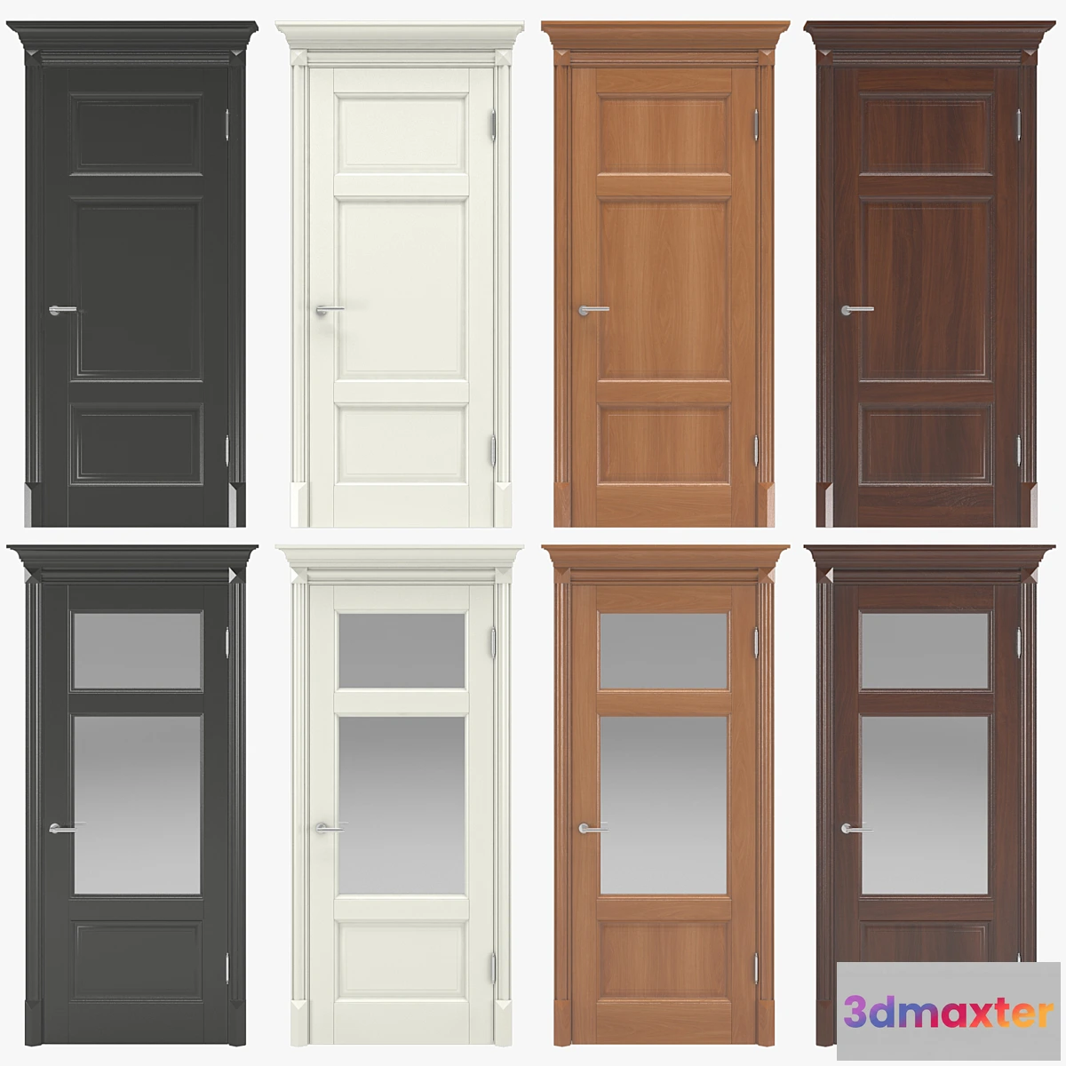 673557 - Classic interior doors 01