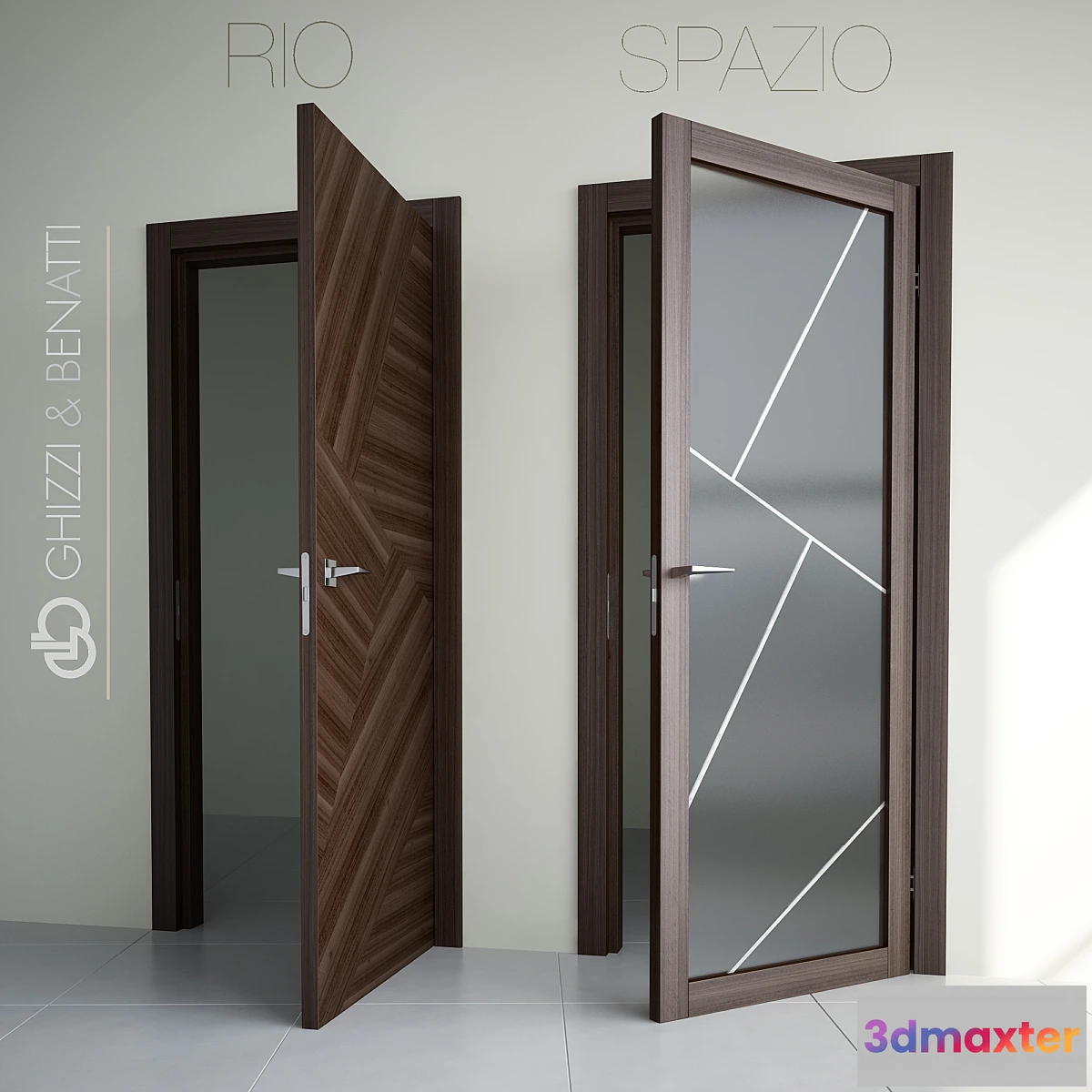 673561 - GHIZZI & BENATTI (RIO SPAZIO)