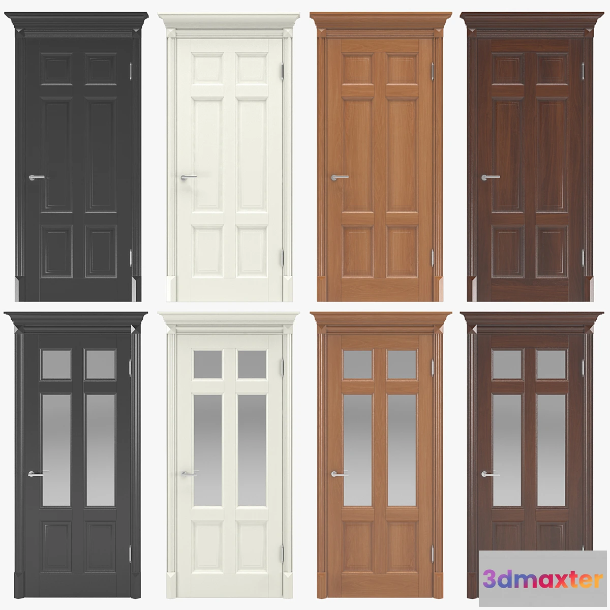 673563 - Classic interior doors 05