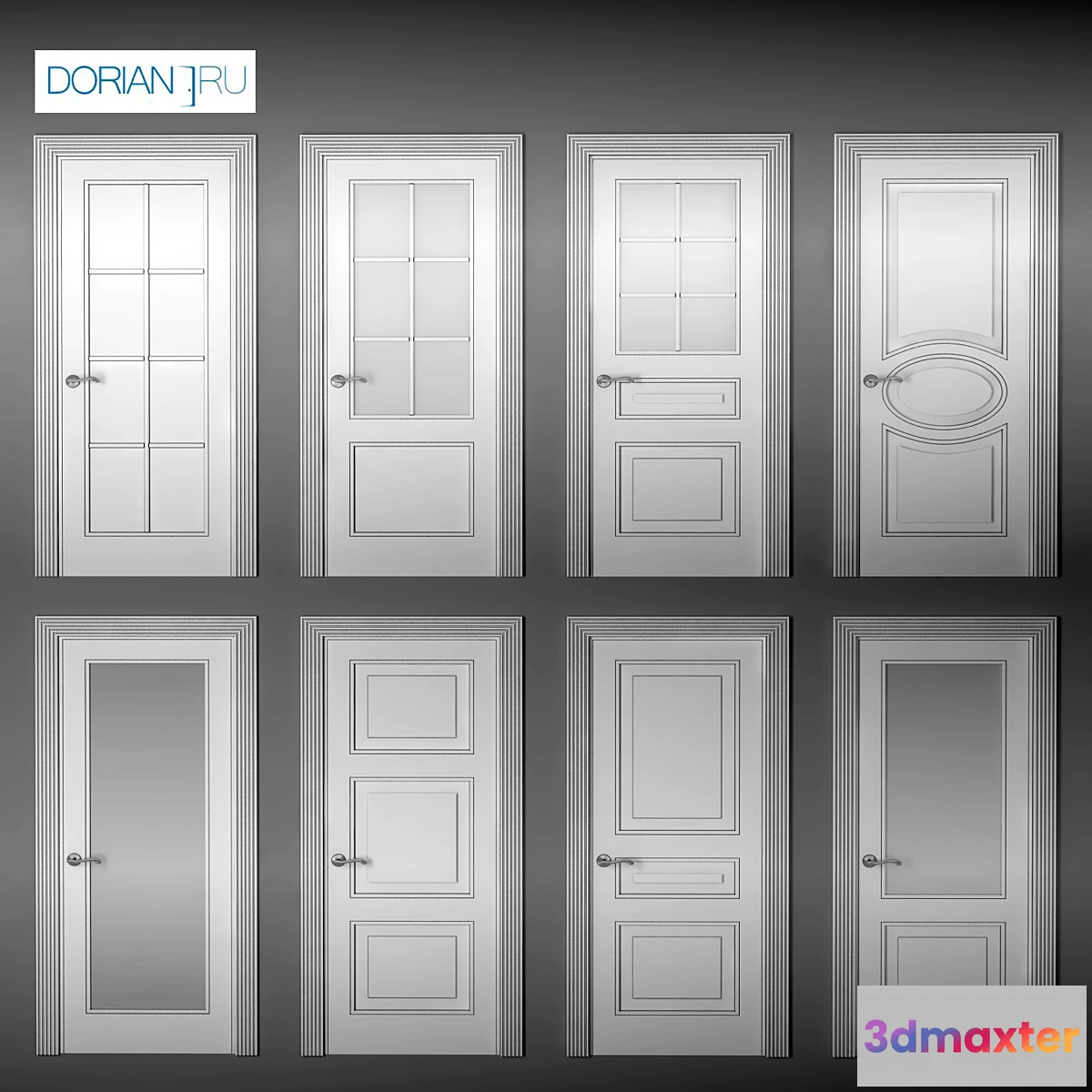 673579 - Doors Dorian Verona