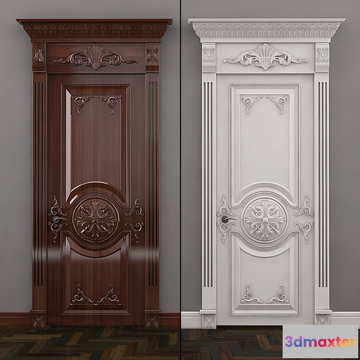 682192 - Doors Korleone - No.2