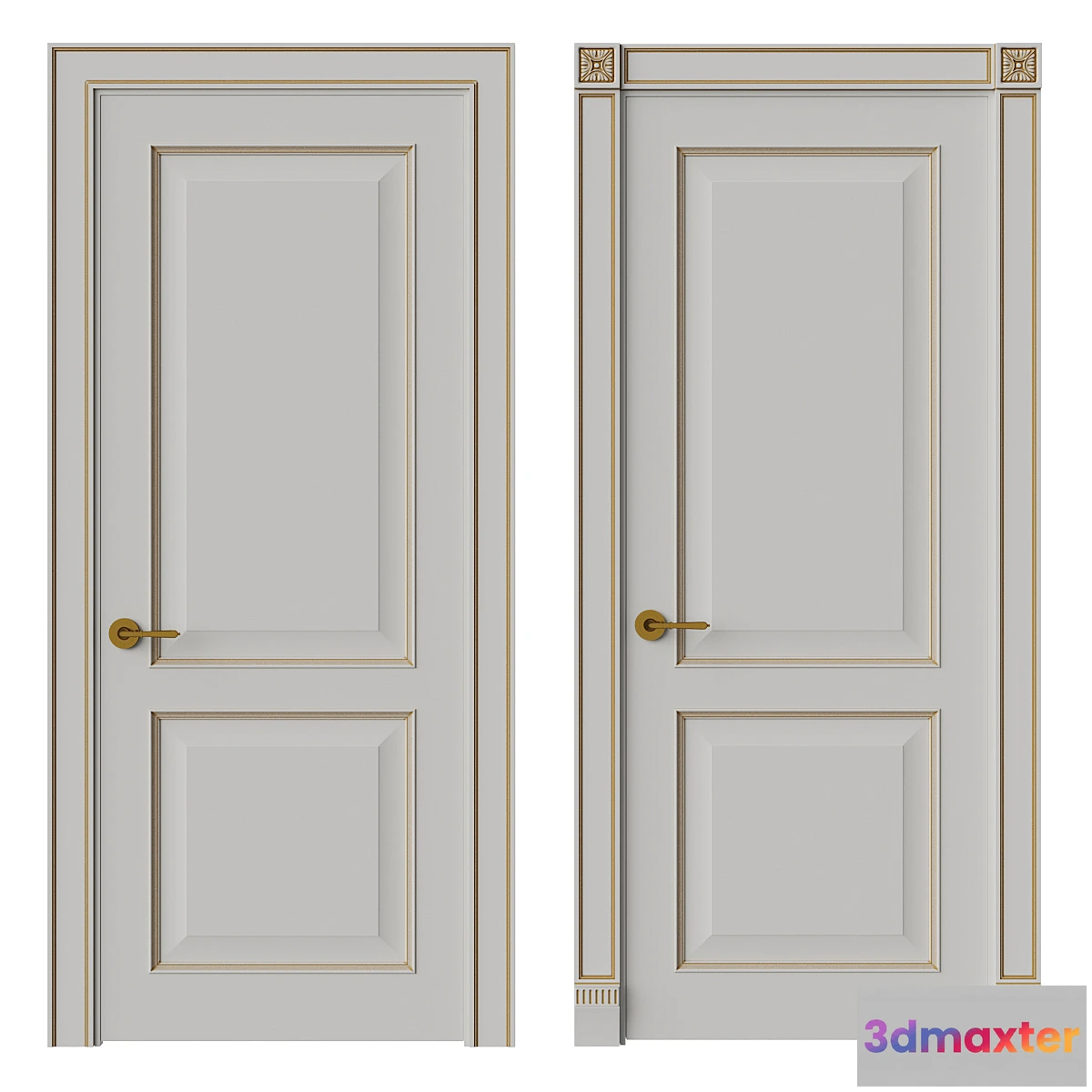 682204 - interior doors Britanica factory AtlasLux