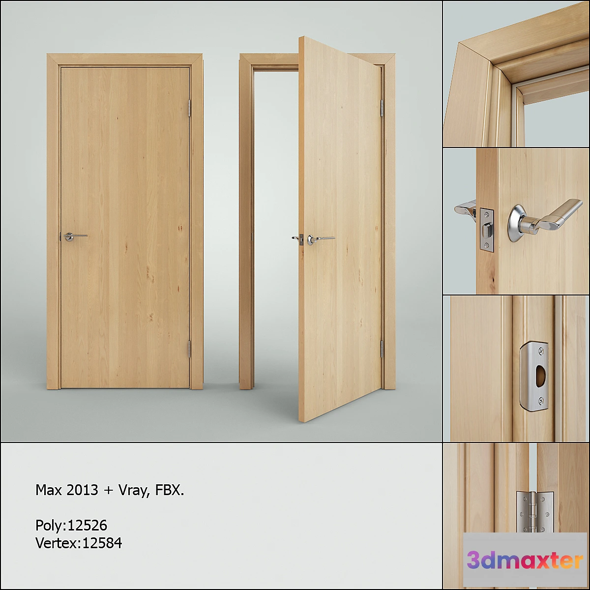 682216 - Standard door
