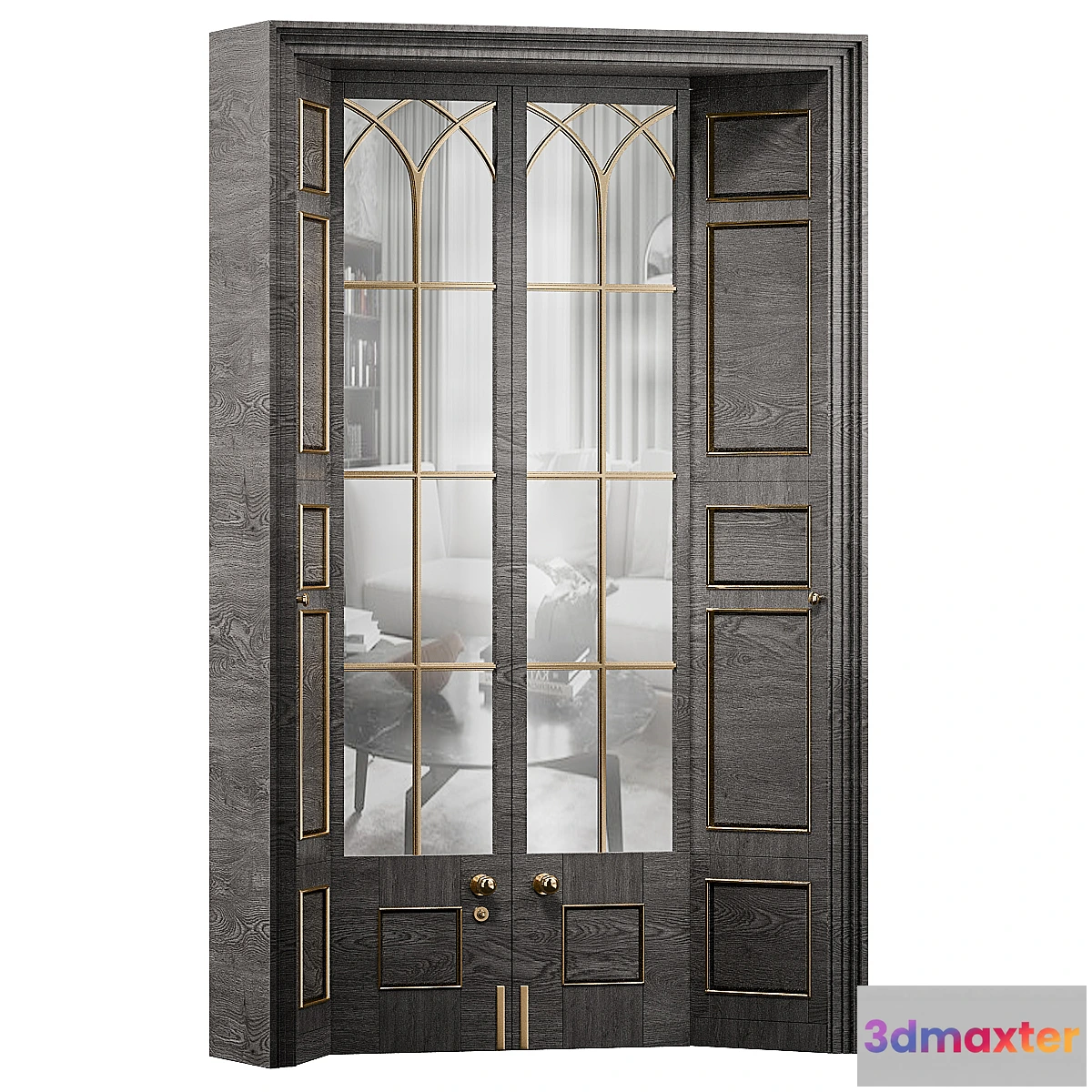 705434 - Door for interior №41