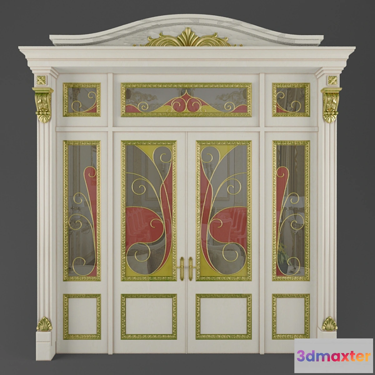 705460 - Door classic - No.3