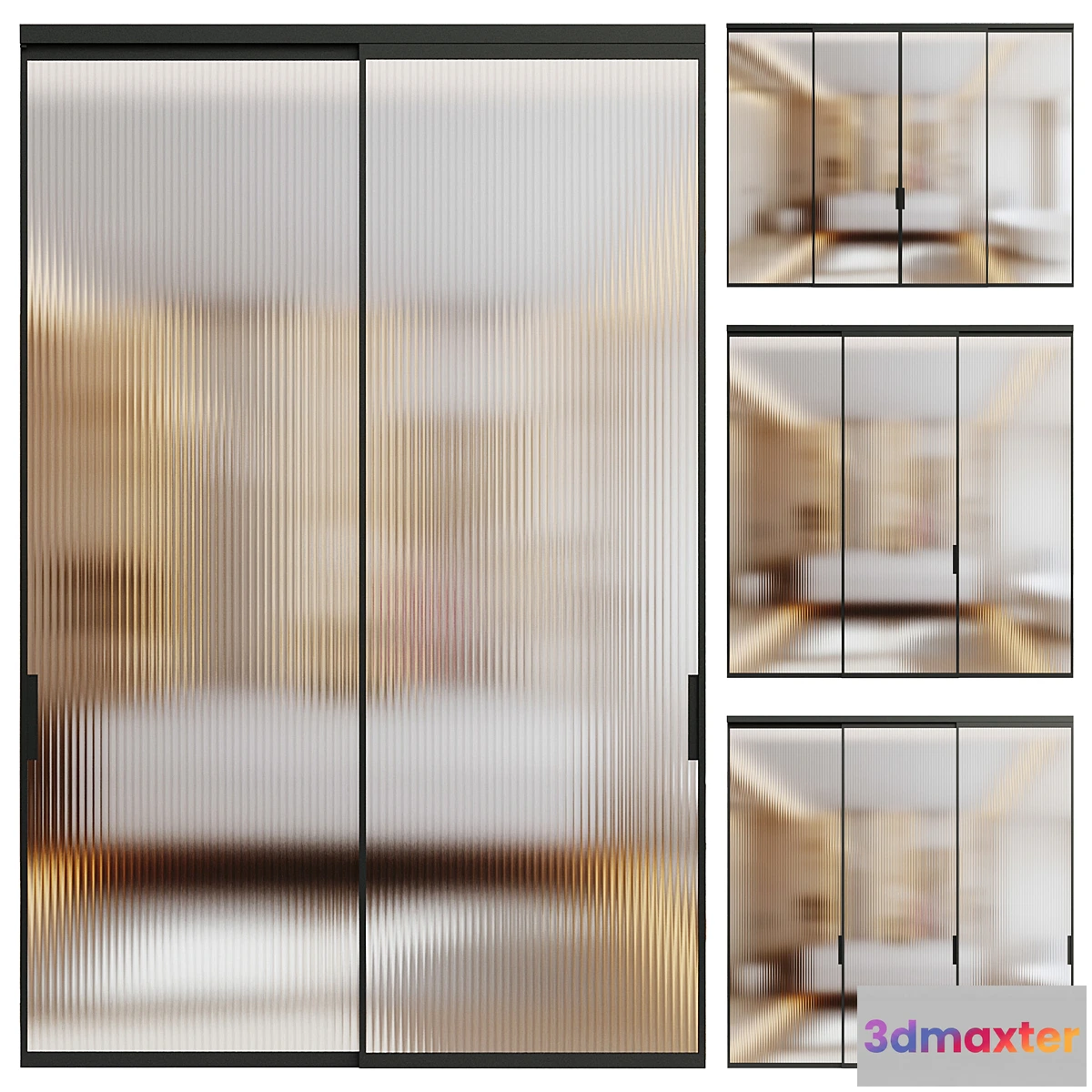 705462 - interior door 051 - sliding door