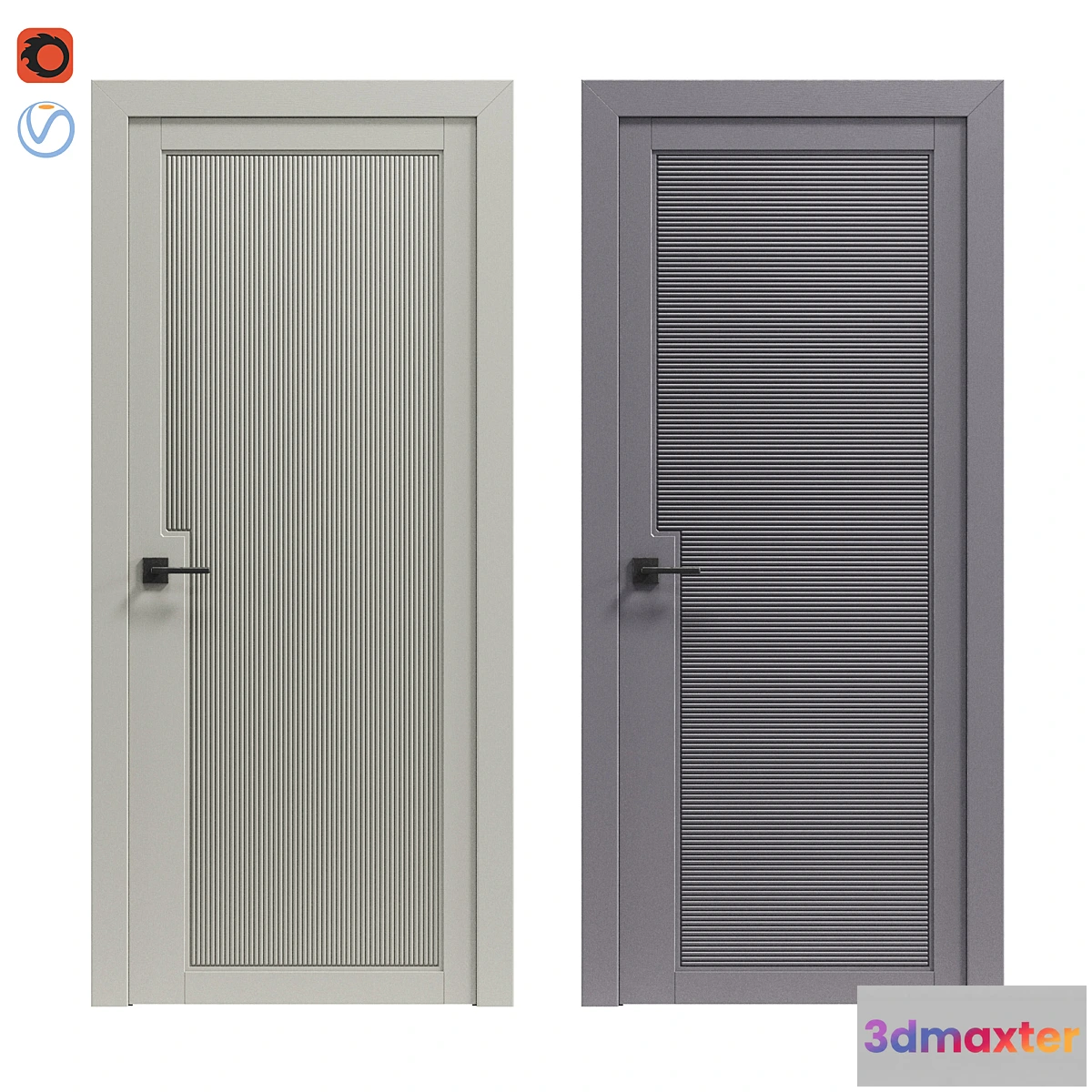 705500 - Interior doors Geona Unika 1 and 2