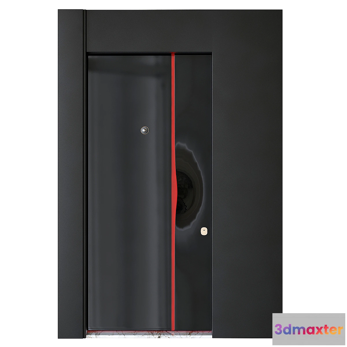 705544 - entrance villa door