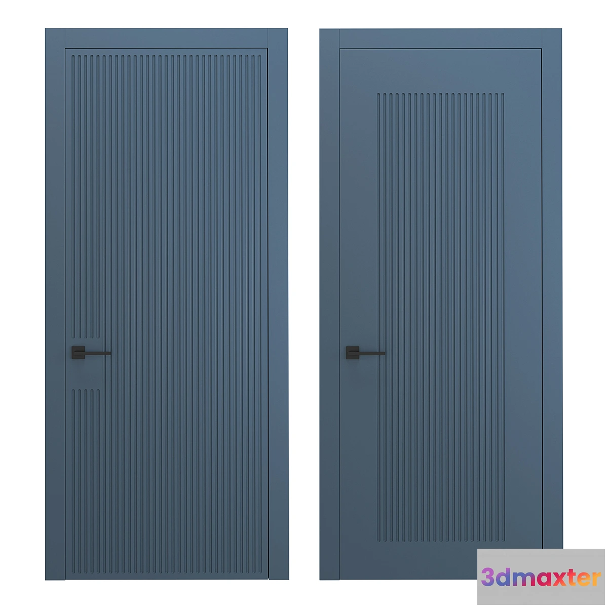 705570 - Interior doors milled 1