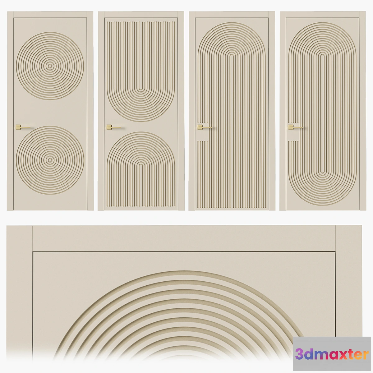 705594 - Interior doors milled 8