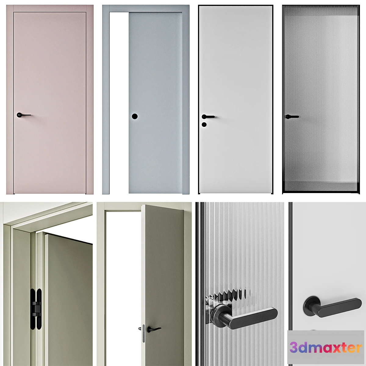 705604 - INTERIOR DOORS 013