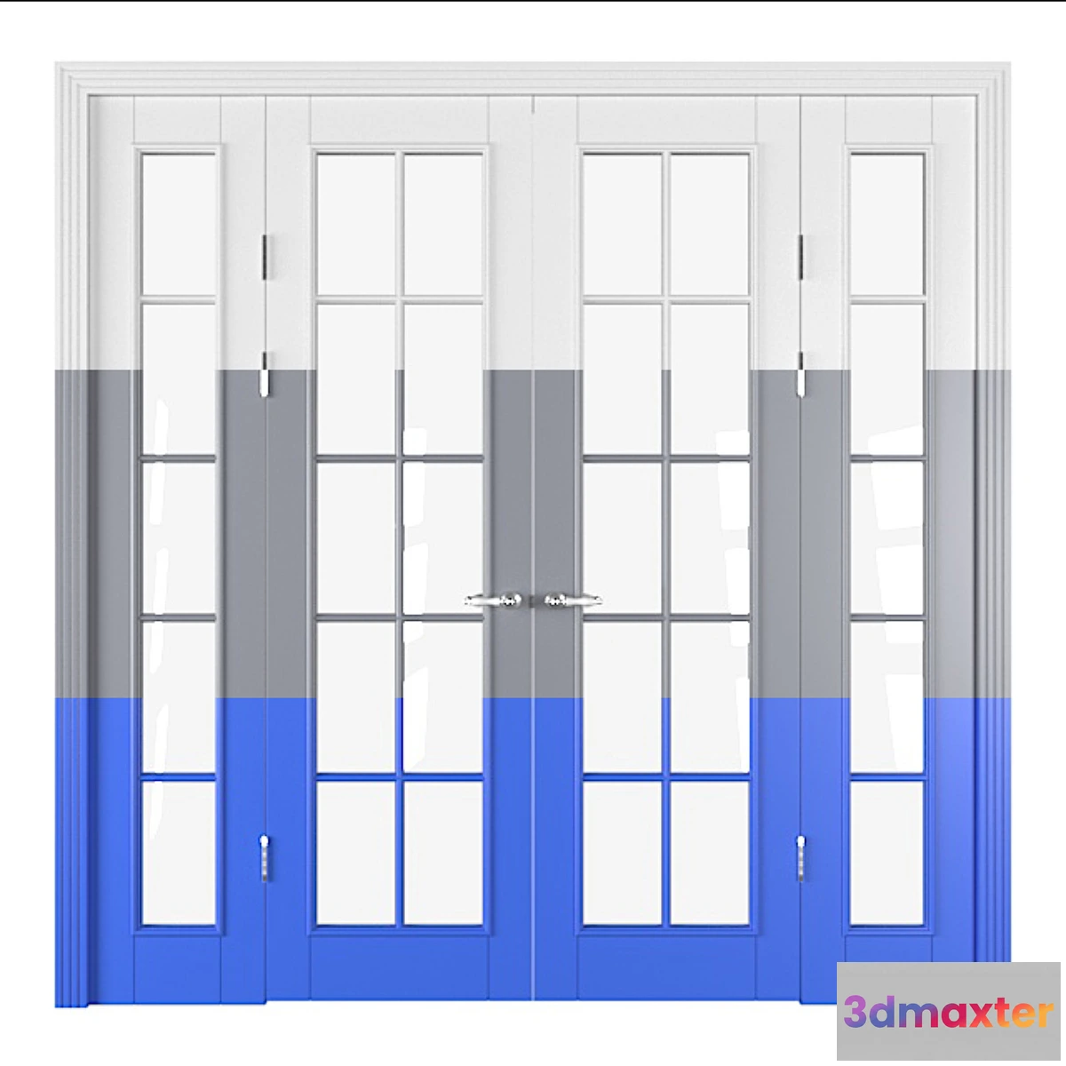 705612 - Door partition