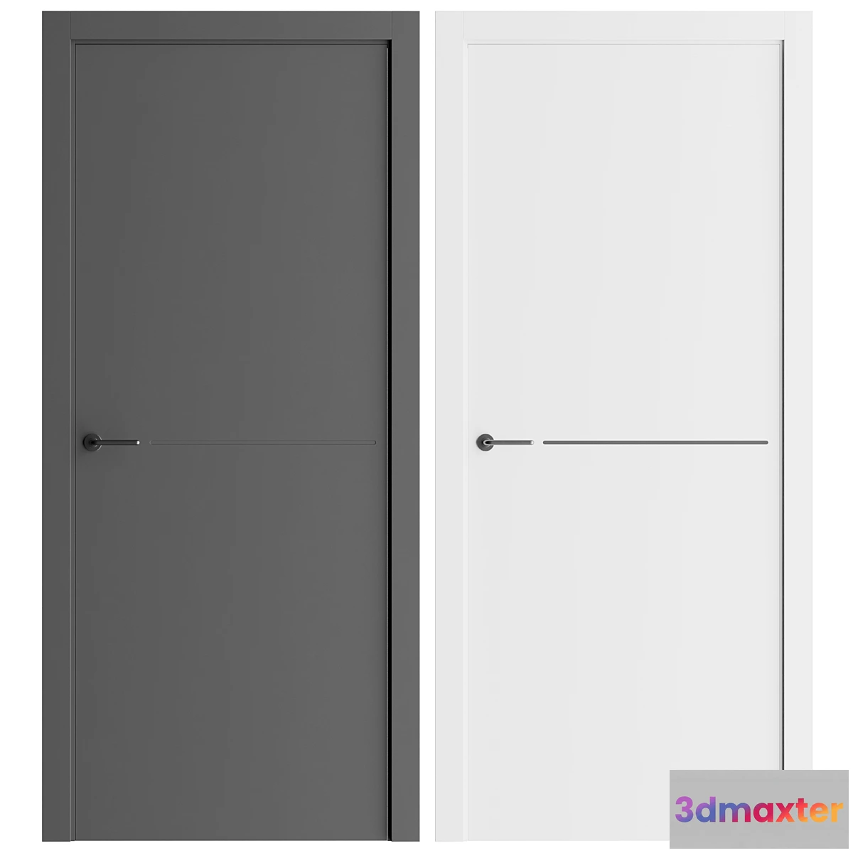 705628 - Interior doors PAINT 7