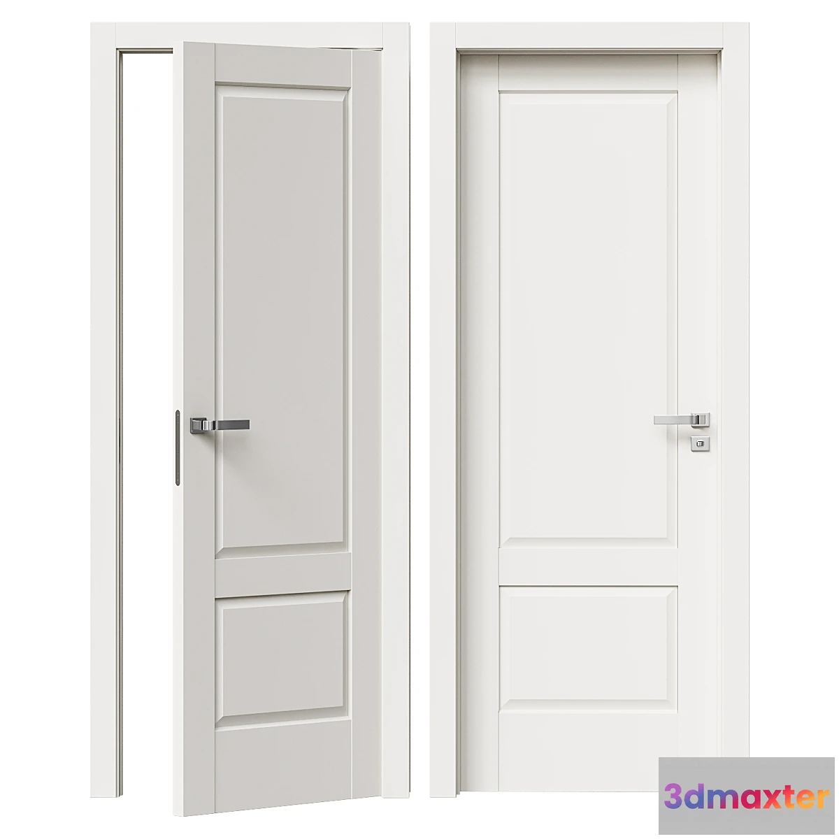 705652 - Interroom door ProfilDoors Series U model 105U