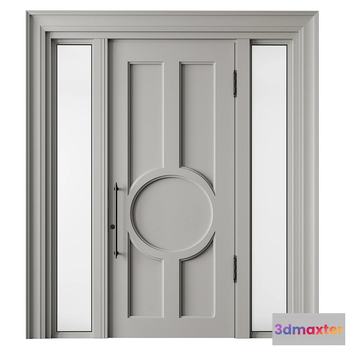 705662 - Classic Front Door - Set 67