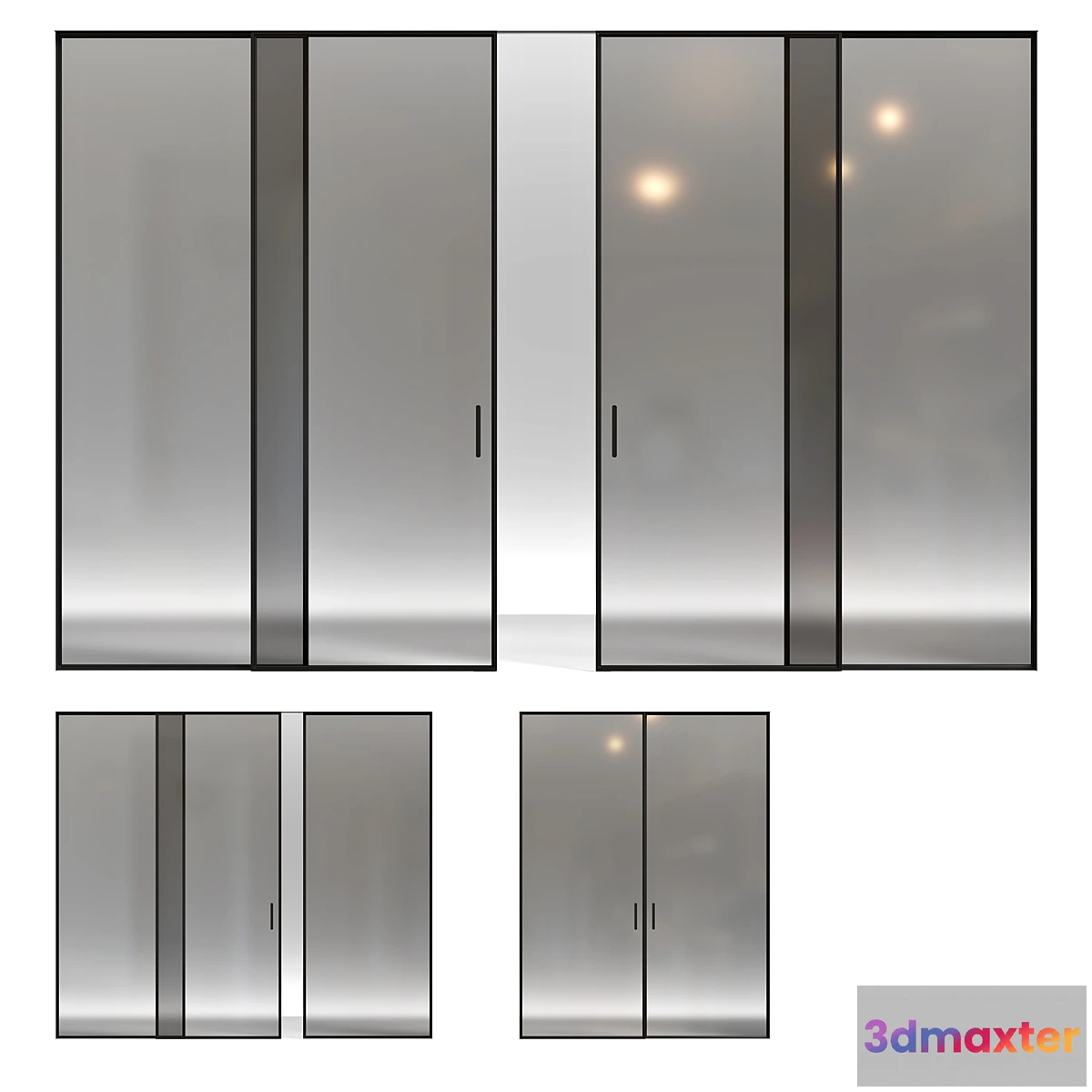 705674 - Lualdi L7 Scorrevole