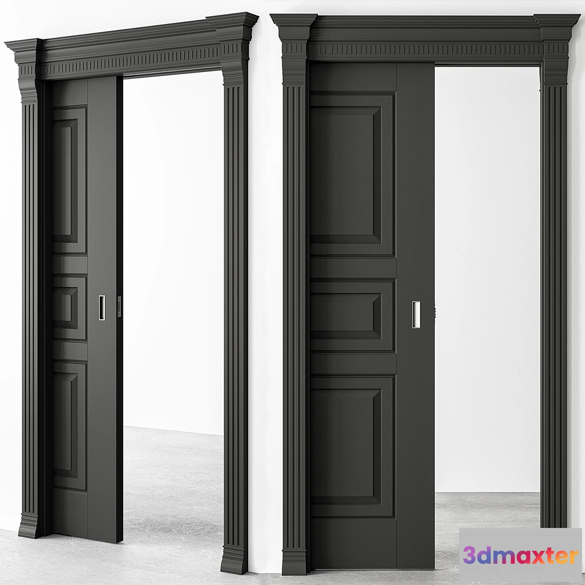 705682 - Classic Pocket Door - Set 53