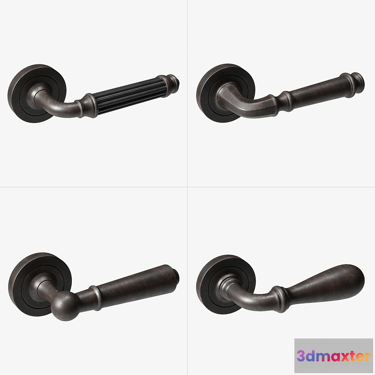 727792 - Door handles vol.4 - No.2