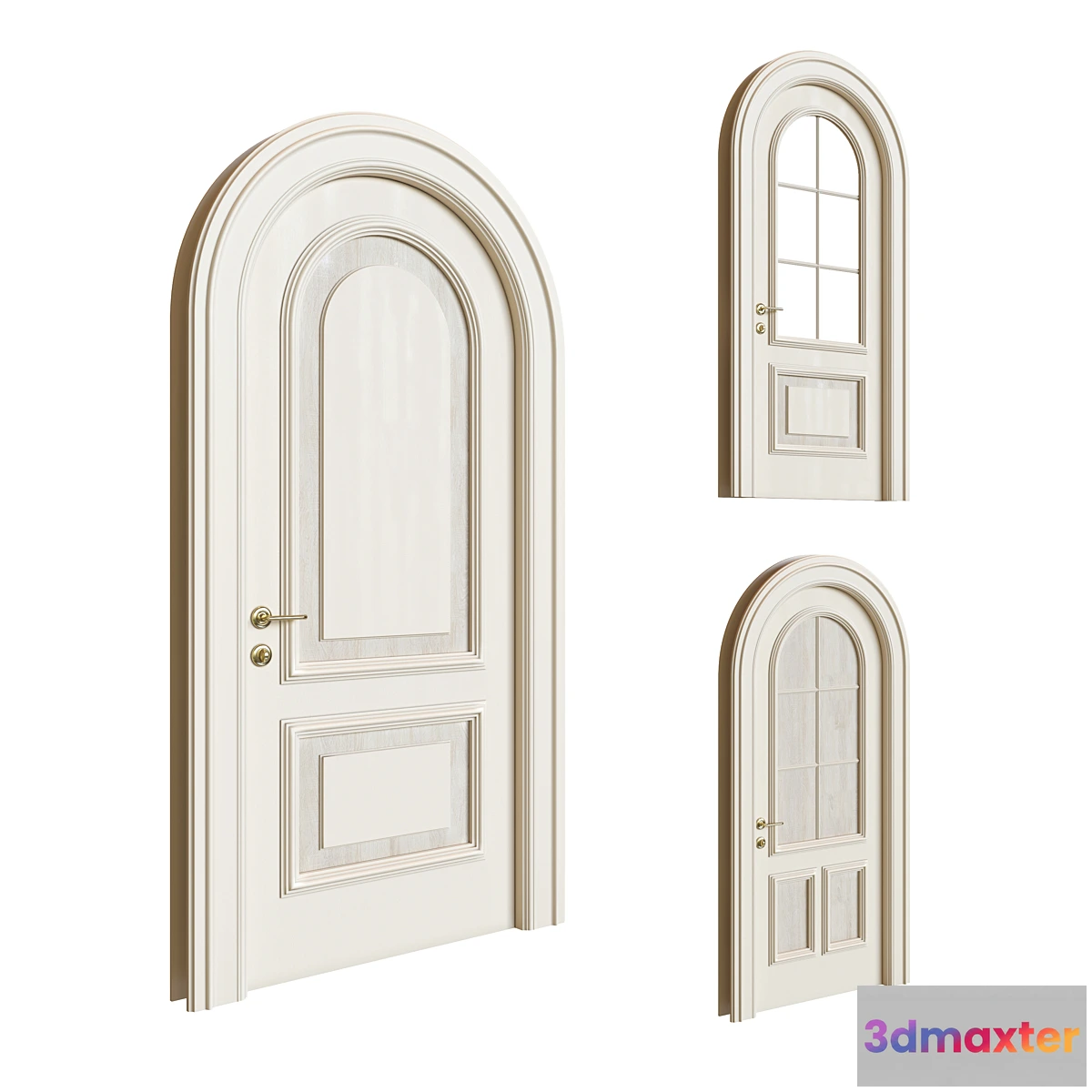 727808 - Arched doors - No.2