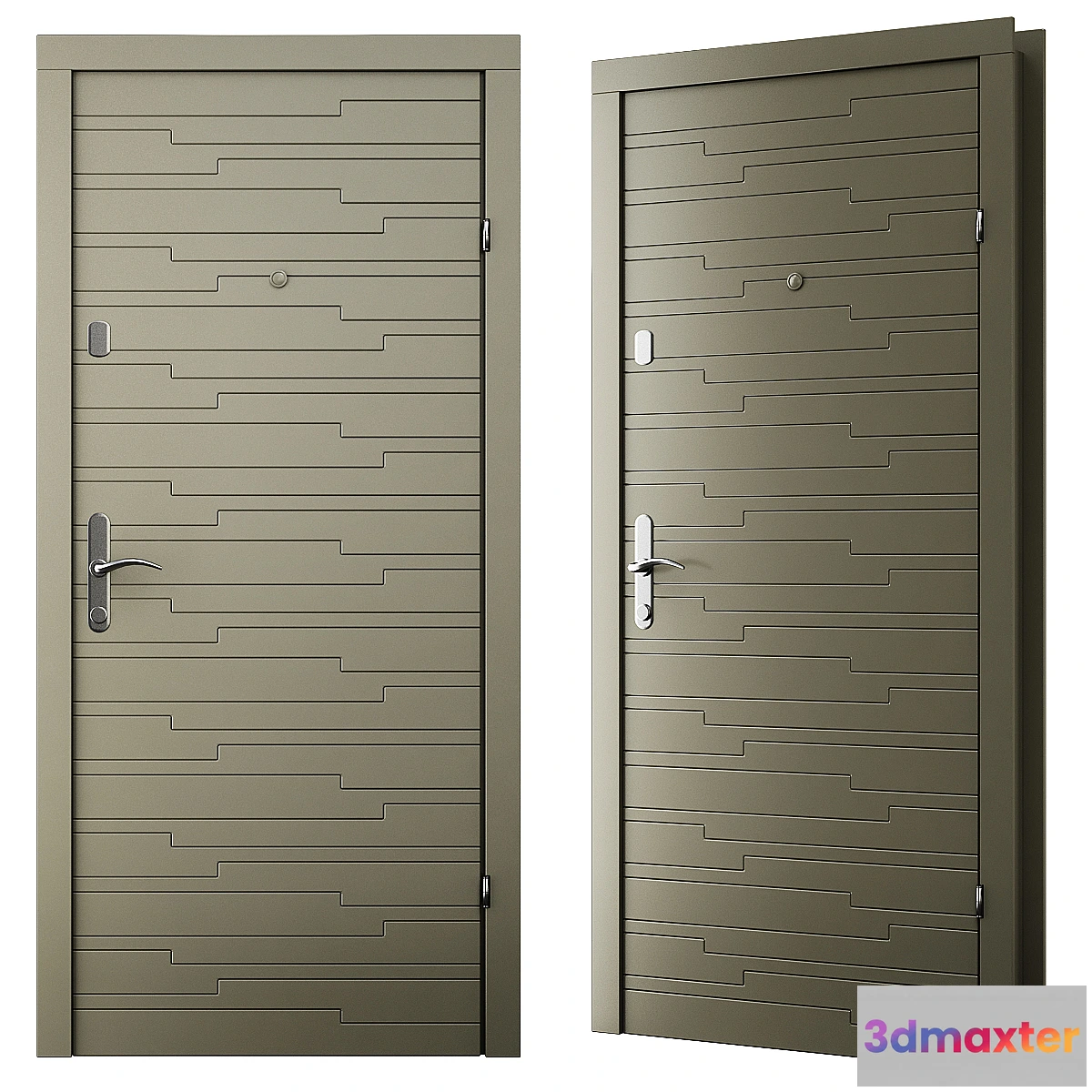 727884 - Interior Doors Premium Pro No. 89 - No.2