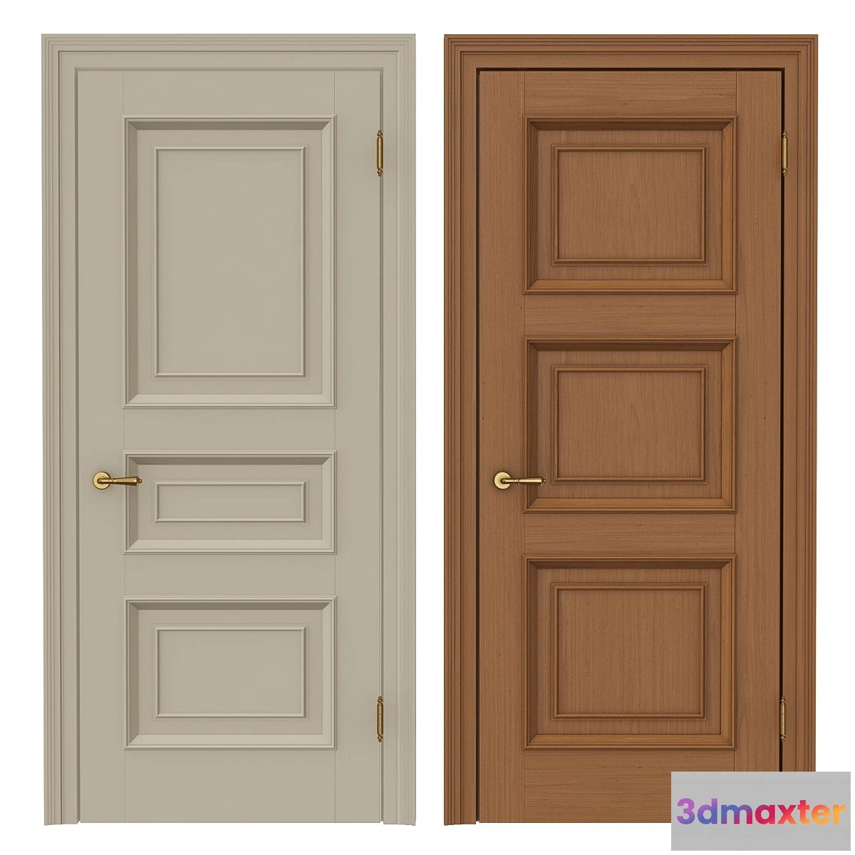 728006 - Classic interior doors - No.18