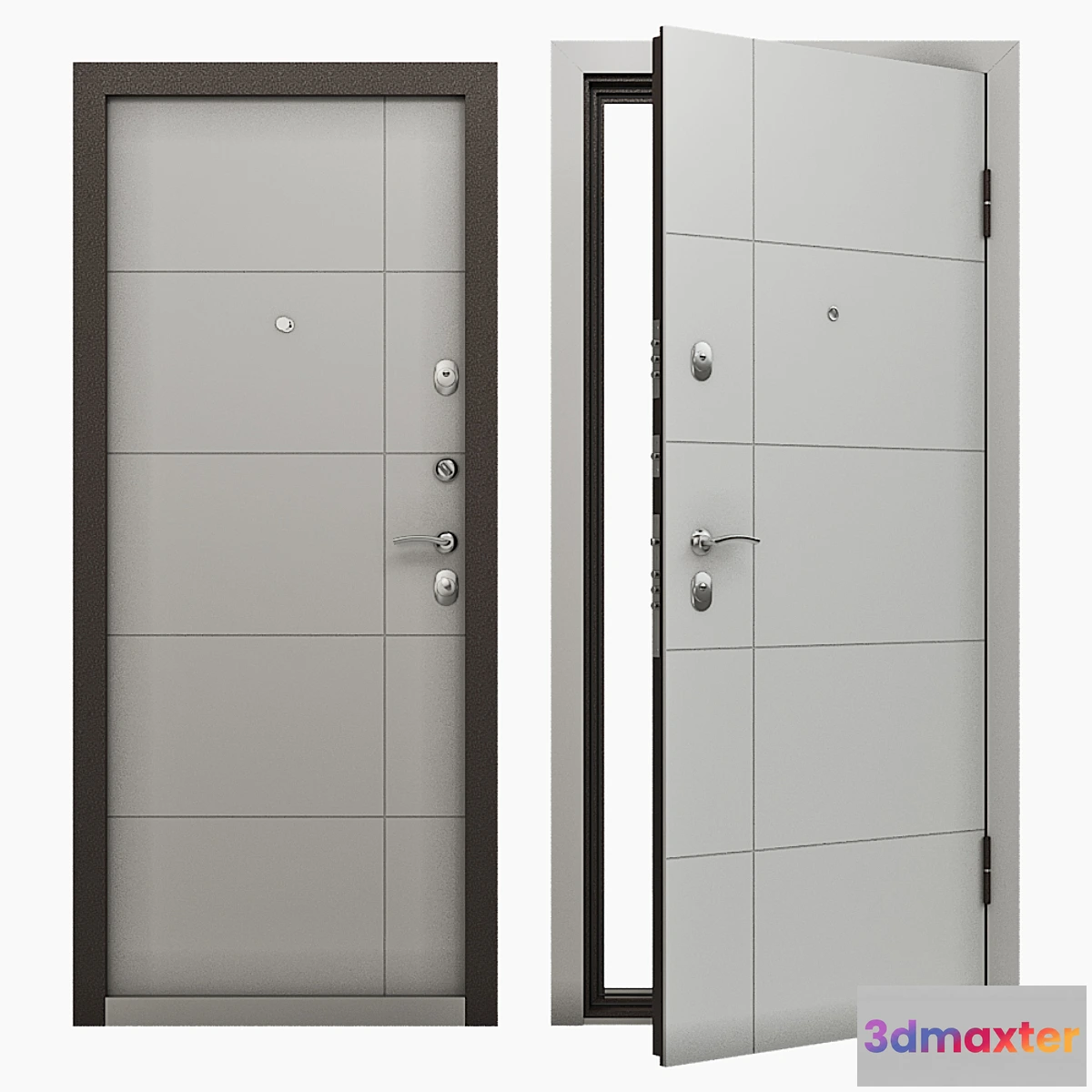 728024 - Entrance door Torex Series Delta M 10 D23 - No.2